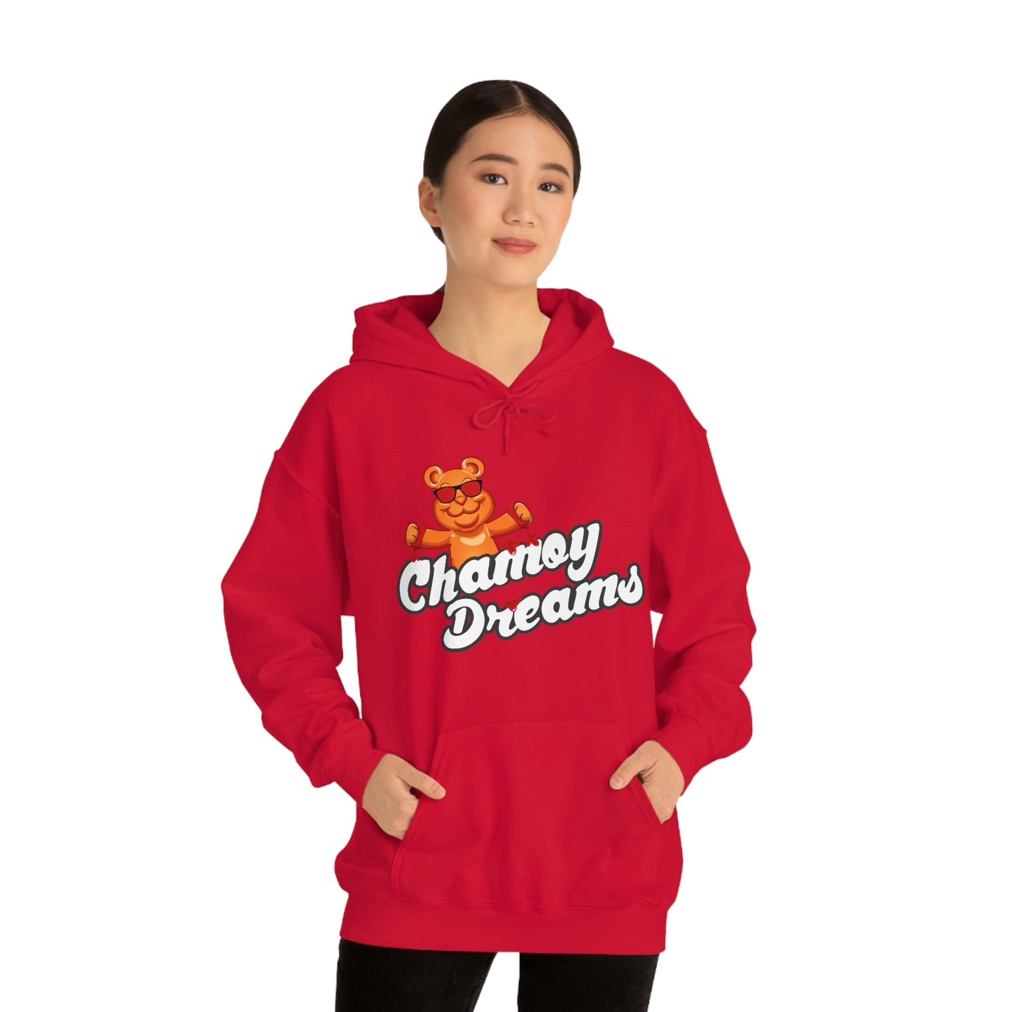Unisex Heavy Blend™ Hooded Sweatshirt - New Chamoy Dreams