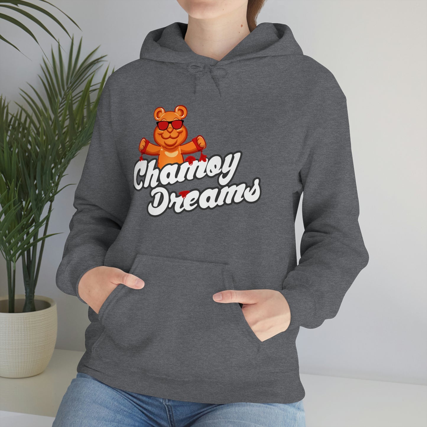 Unisex Heavy Blend™ Hooded Sweatshirt - New Chamoy Dreams
