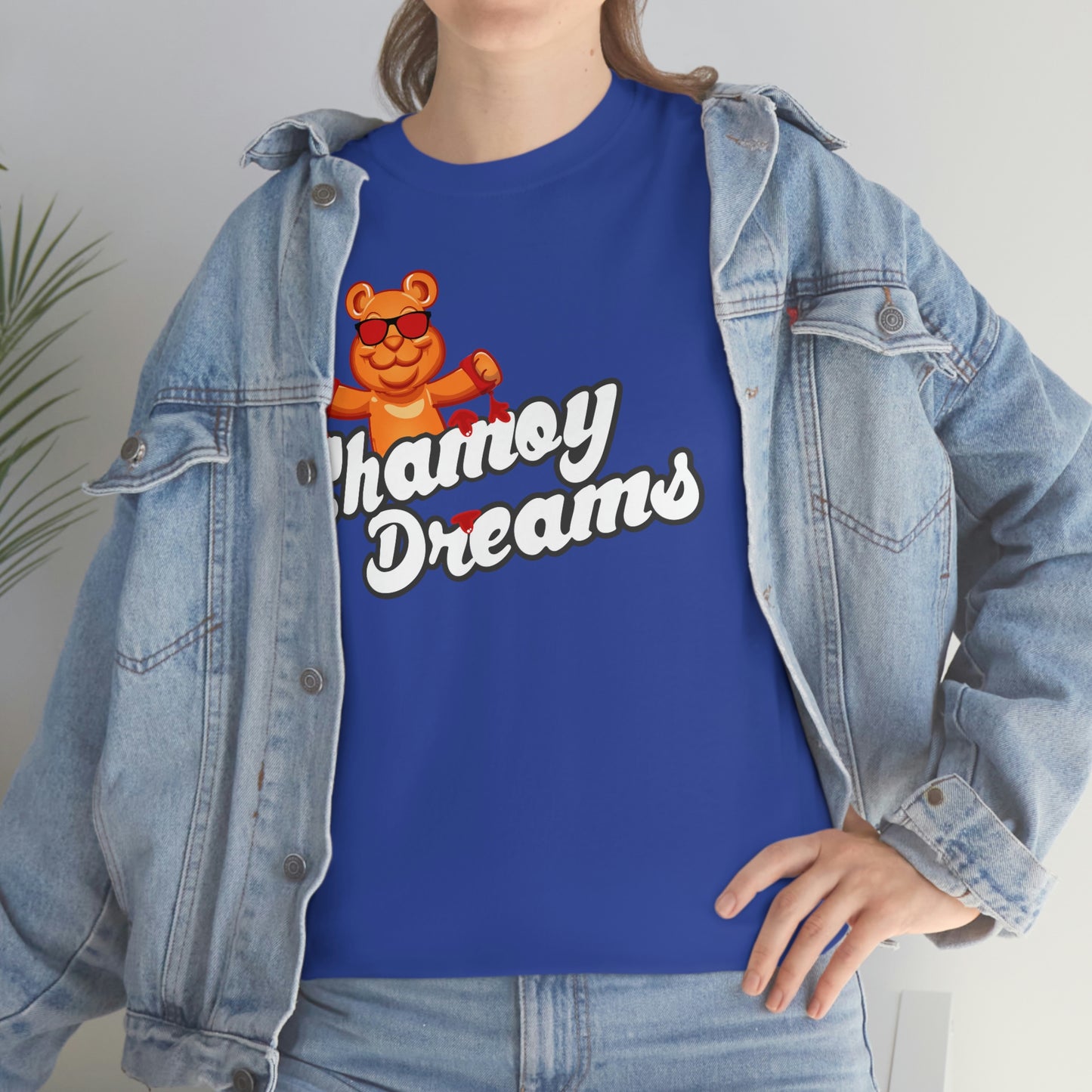 Unisex Heavy Cotton Tee - New Chamoy Dreams