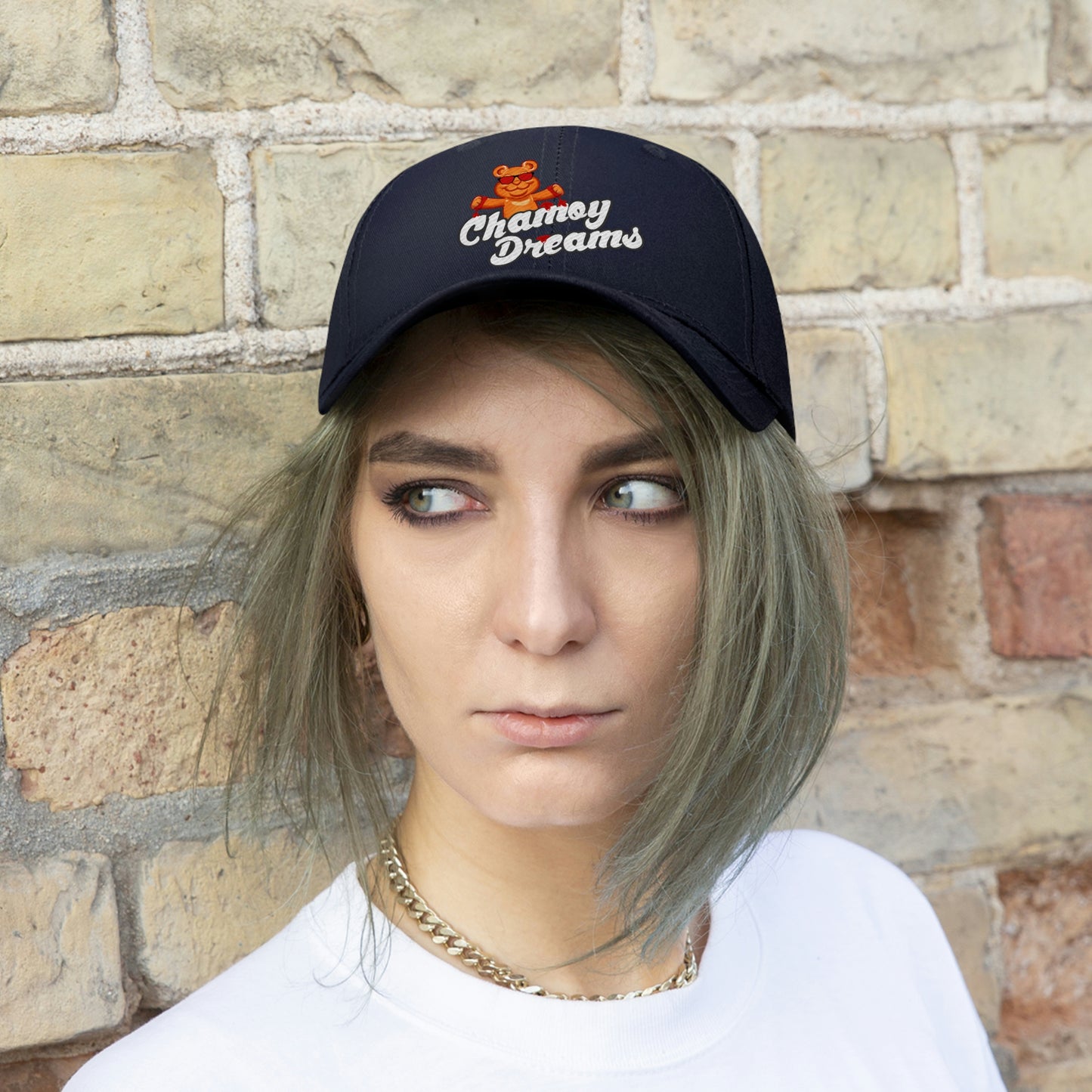 Unisex Twill Hat - New Chamoy Dreams