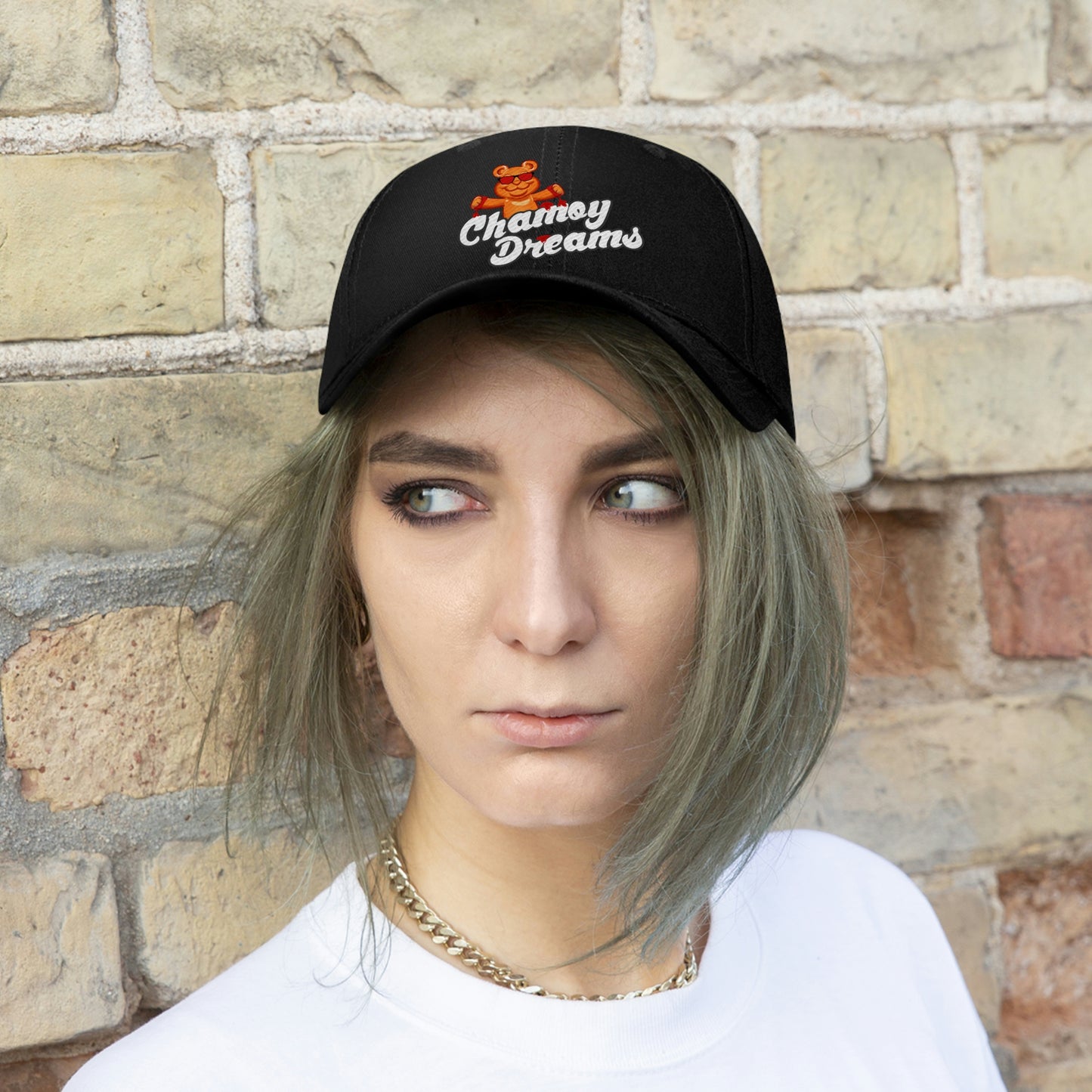 Unisex Twill Hat - New Chamoy Dreams