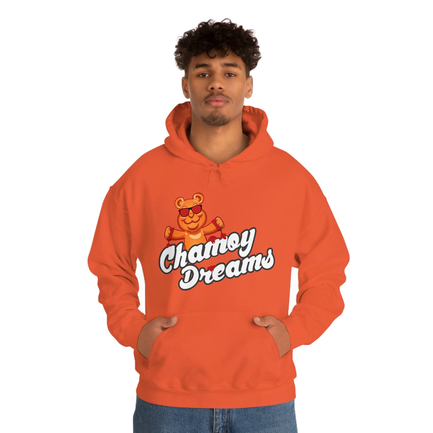 Unisex Heavy Blend™ Hooded Sweatshirt - New Chamoy Dreams