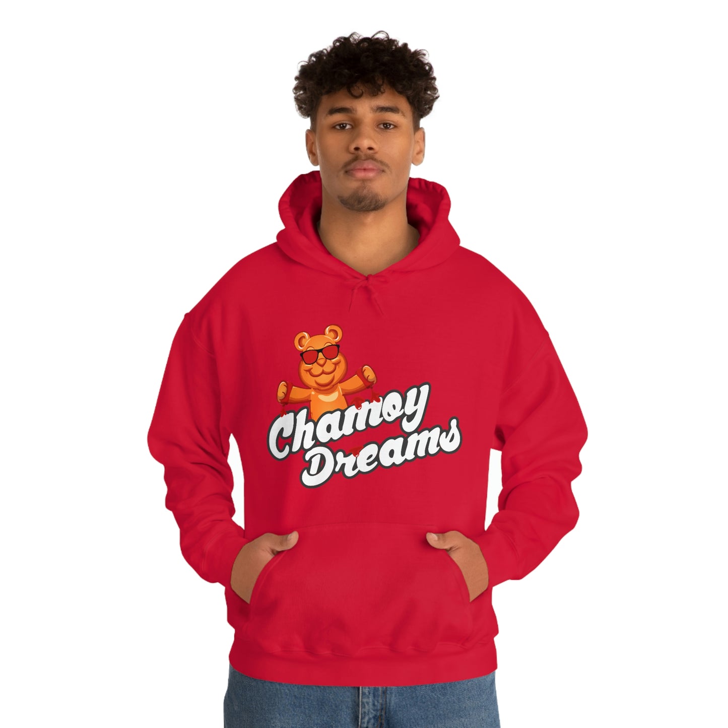 Unisex Heavy Blend™ Hooded Sweatshirt - New Chamoy Dreams