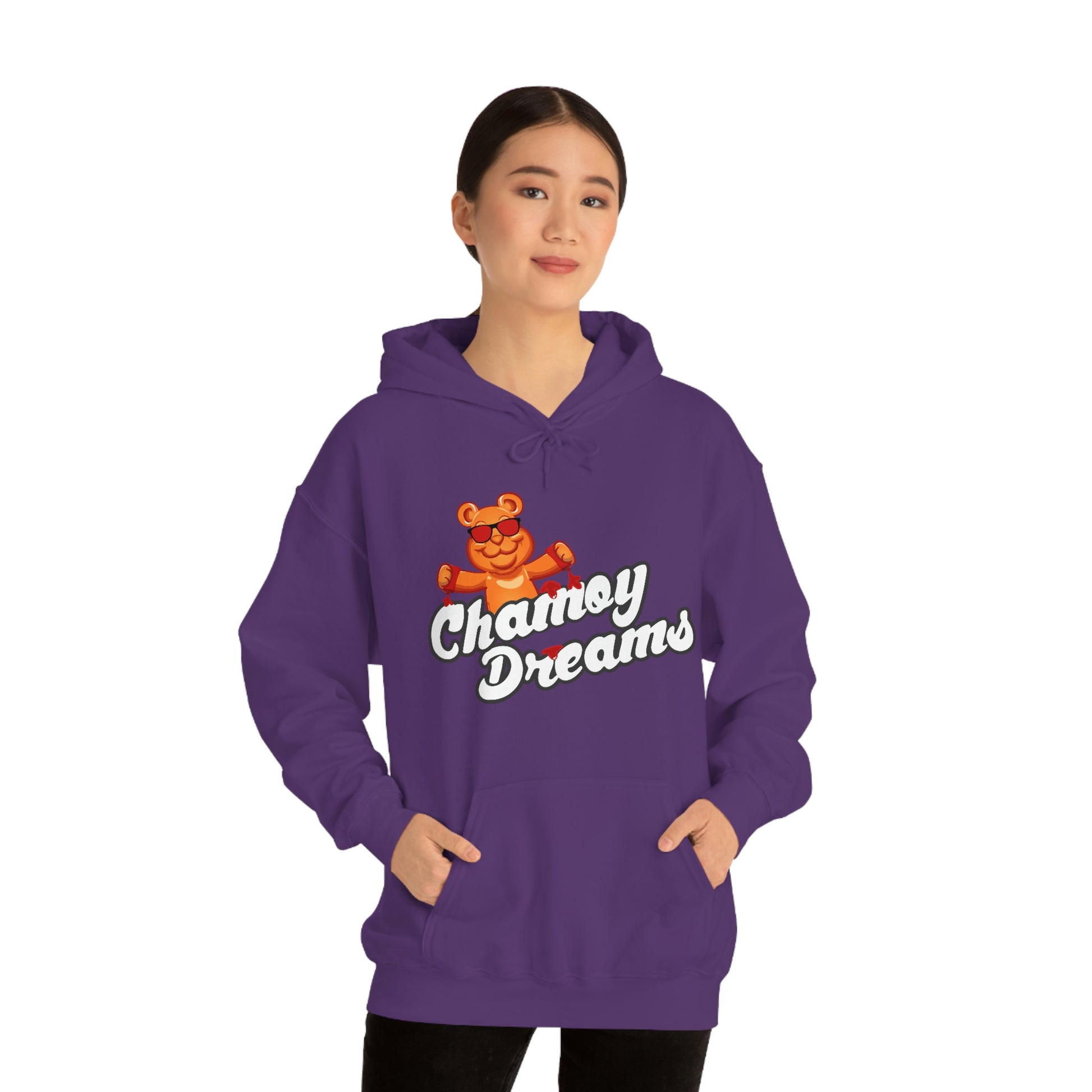 Unisex Heavy Blend™ Hooded Sweatshirt - New Chamoy Dreams
