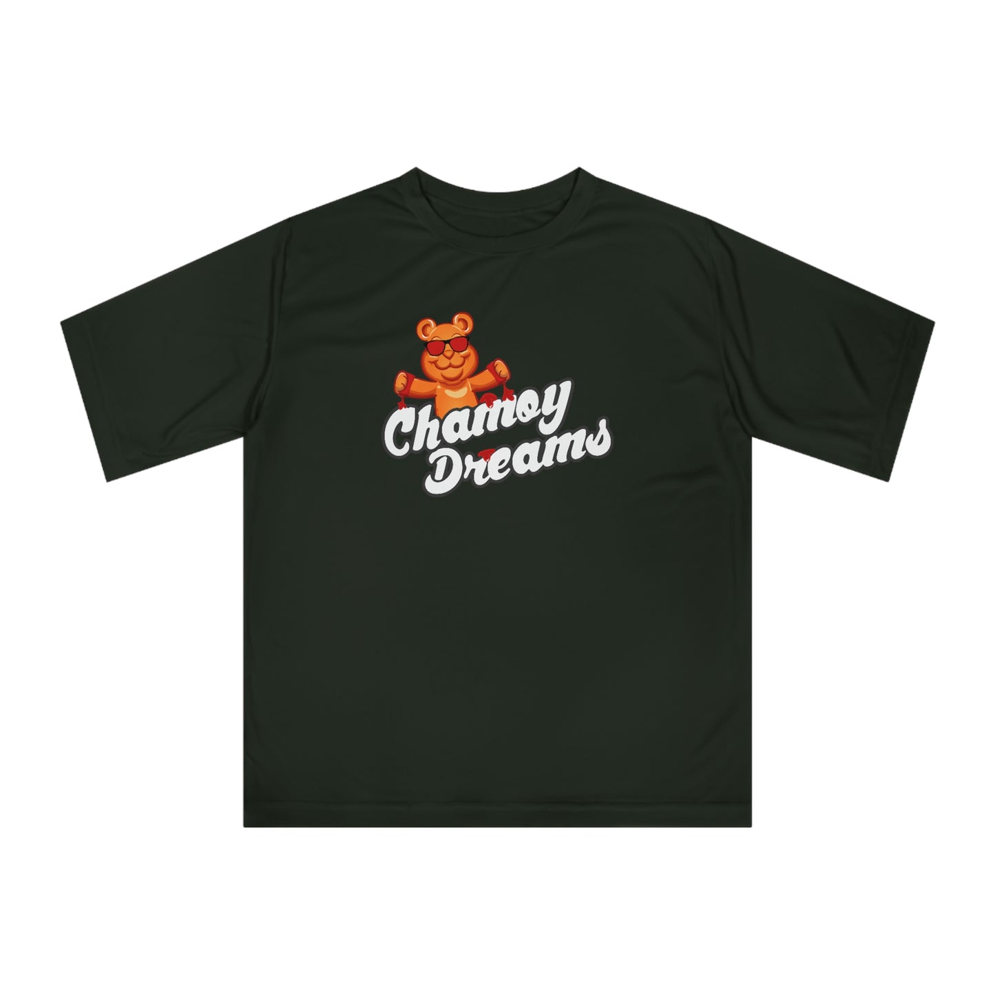 Unisex Zone Performance T-shirt - New Chamoy Dreams