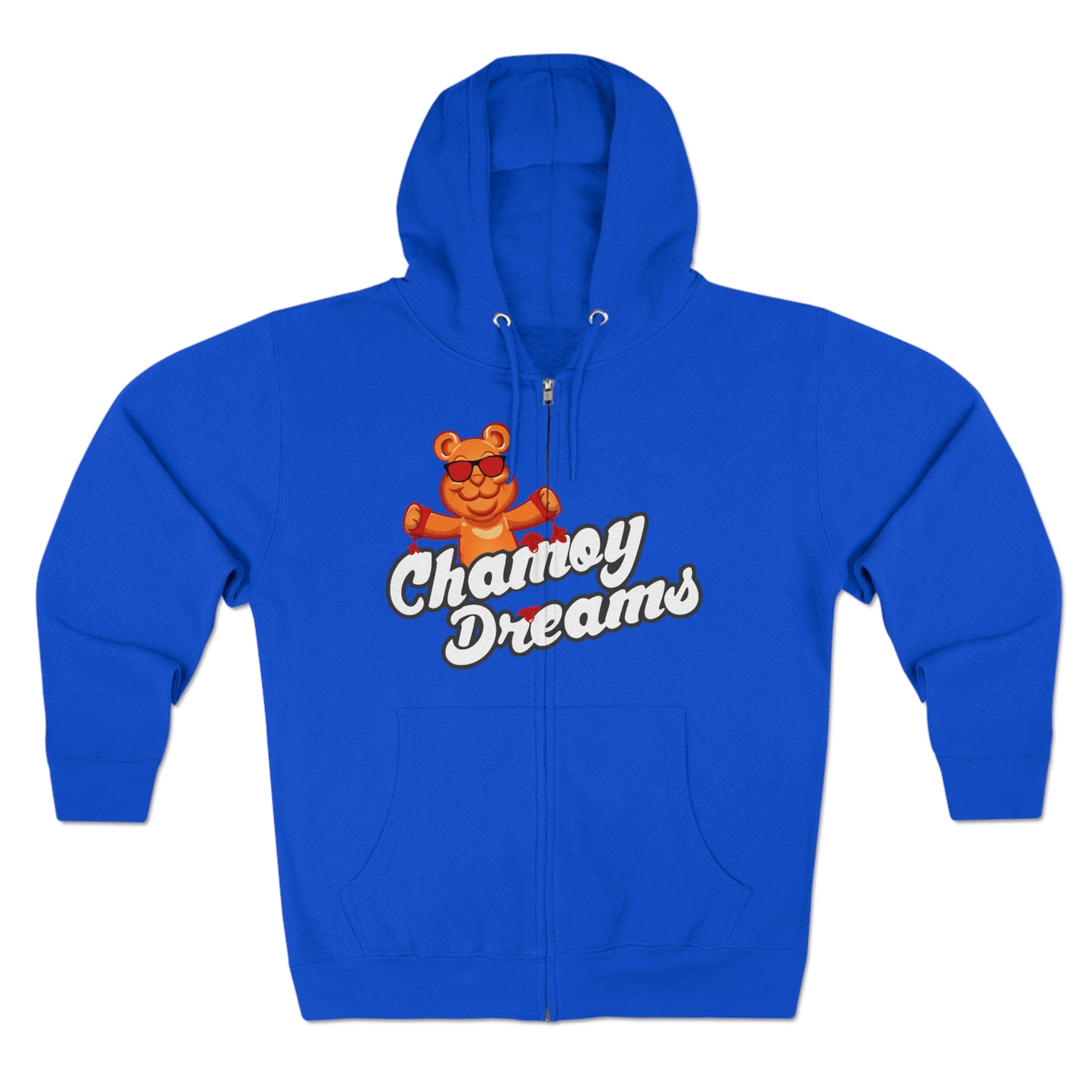 Unisex Premium Full Zip Hoodie - New Chamoy Dreams