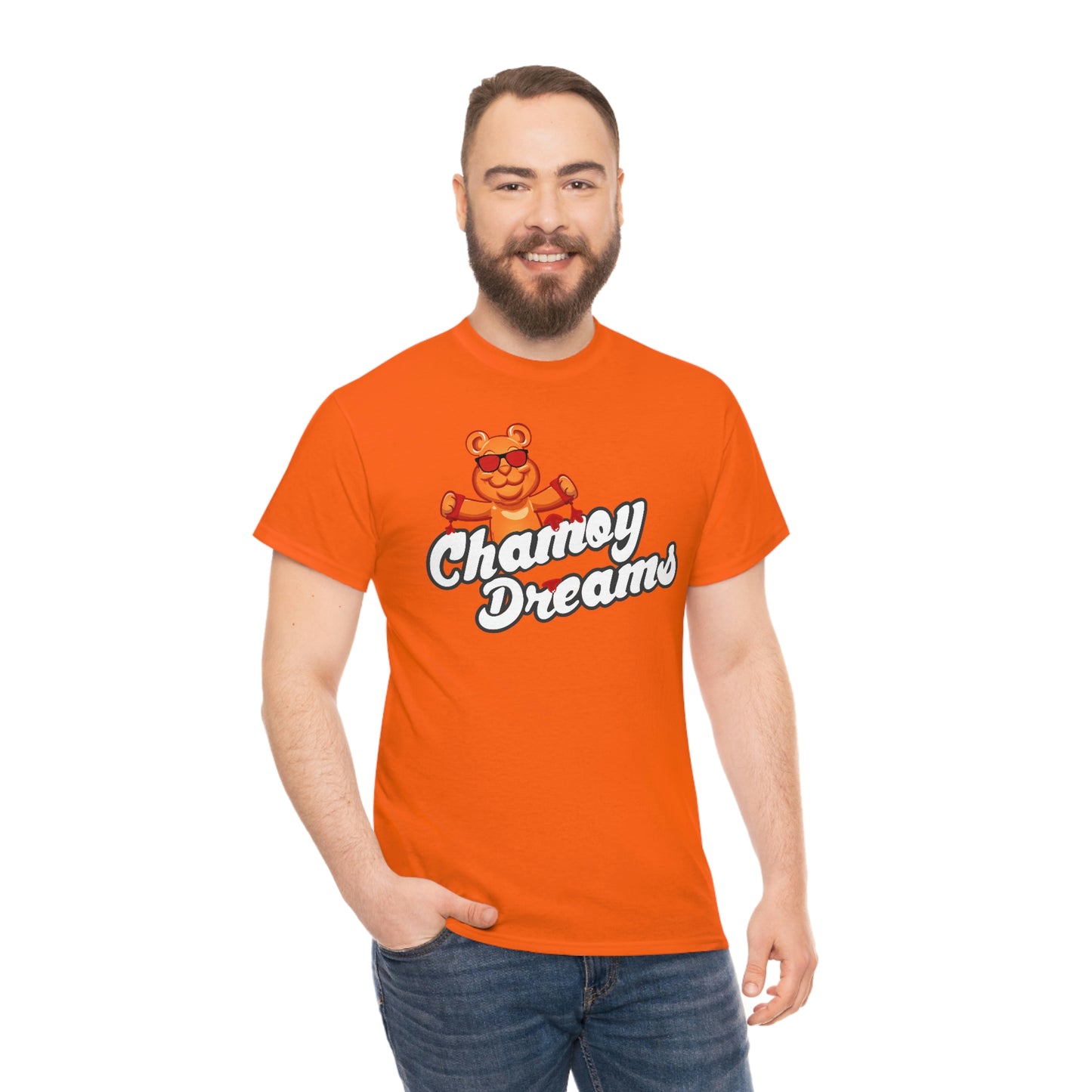 Unisex Heavy Cotton Tee - New Chamoy Dreams