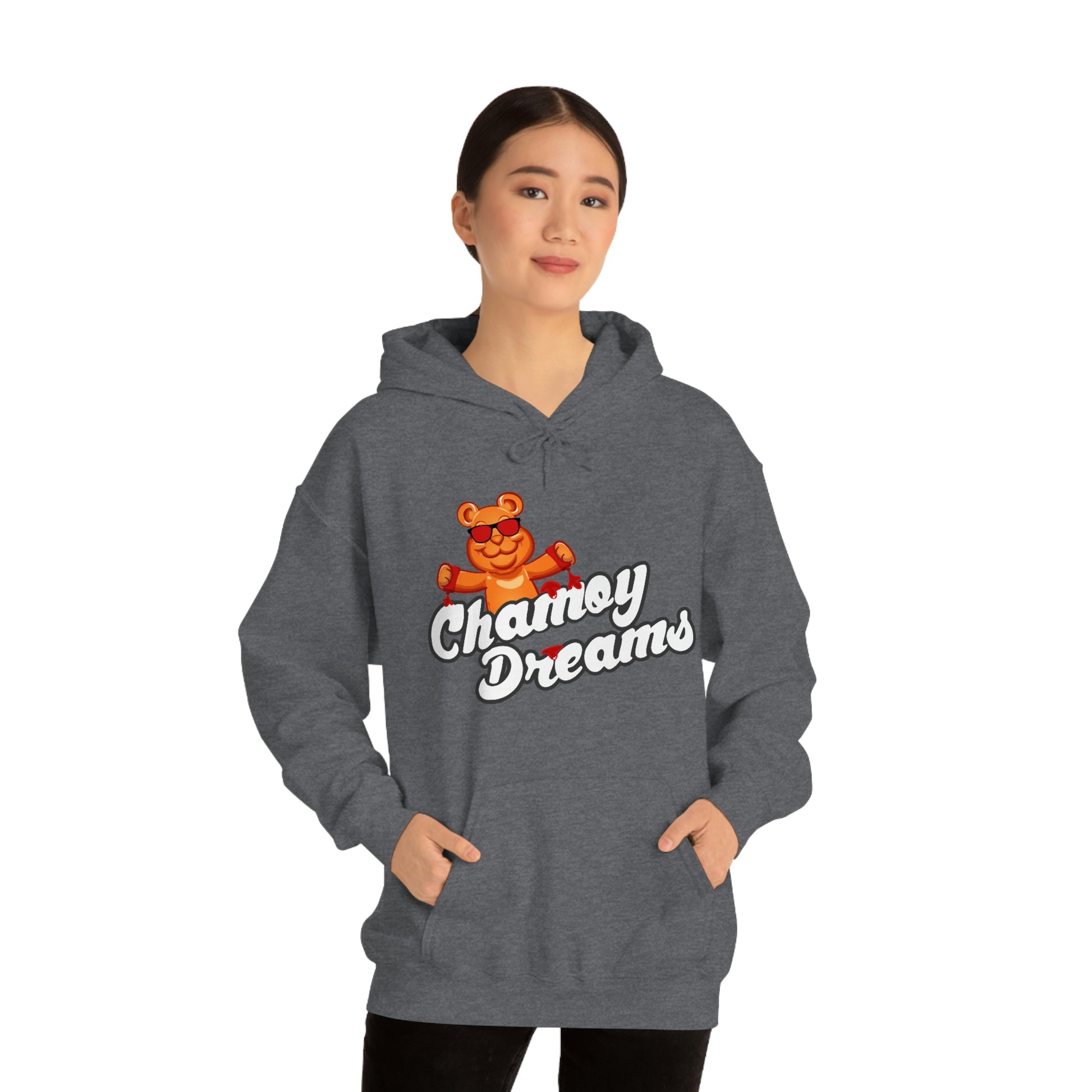 Unisex Heavy Blend™ Hooded Sweatshirt - New Chamoy Dreams