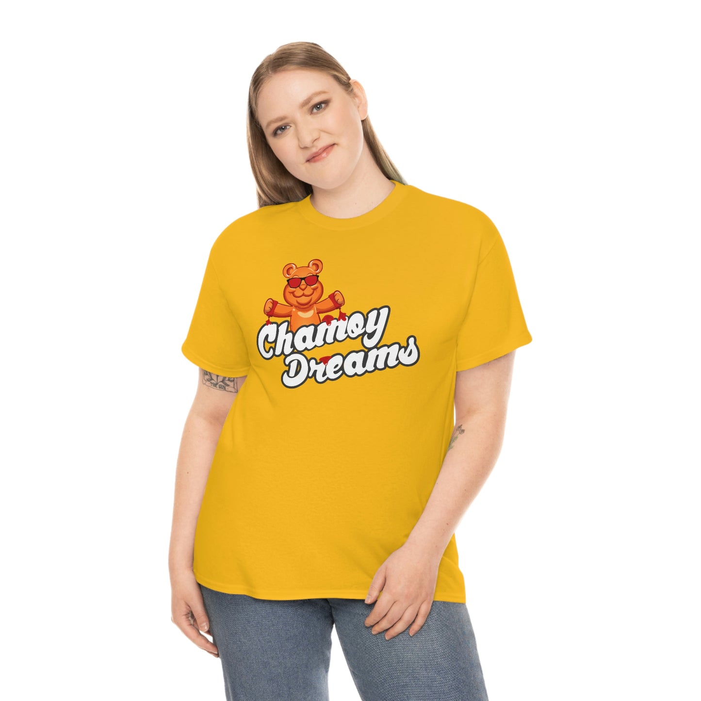 Unisex Heavy Cotton Tee - New Chamoy Dreams