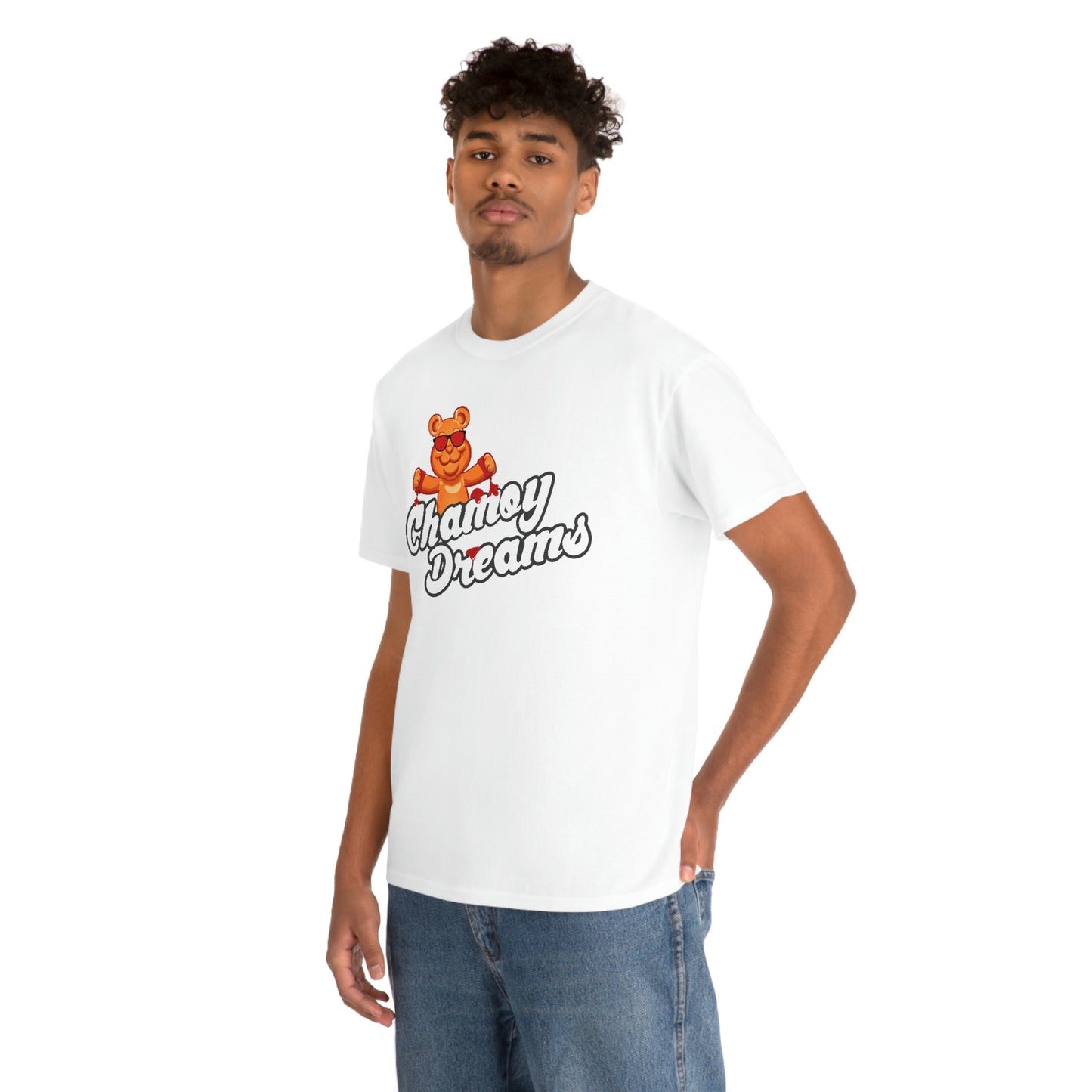 Unisex Heavy Cotton Tee - New Chamoy Dreams