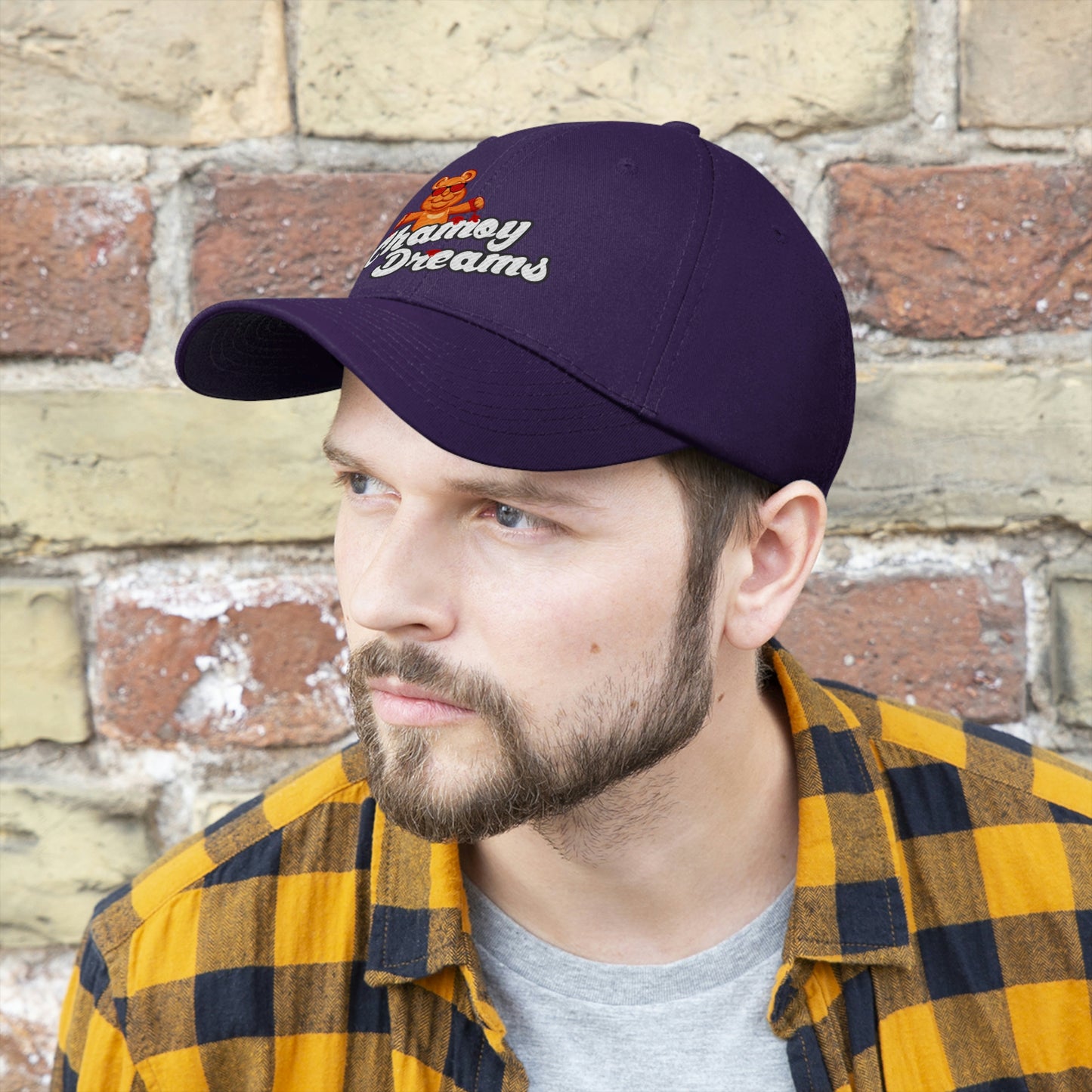 Unisex Twill Hat - New Chamoy Dreams