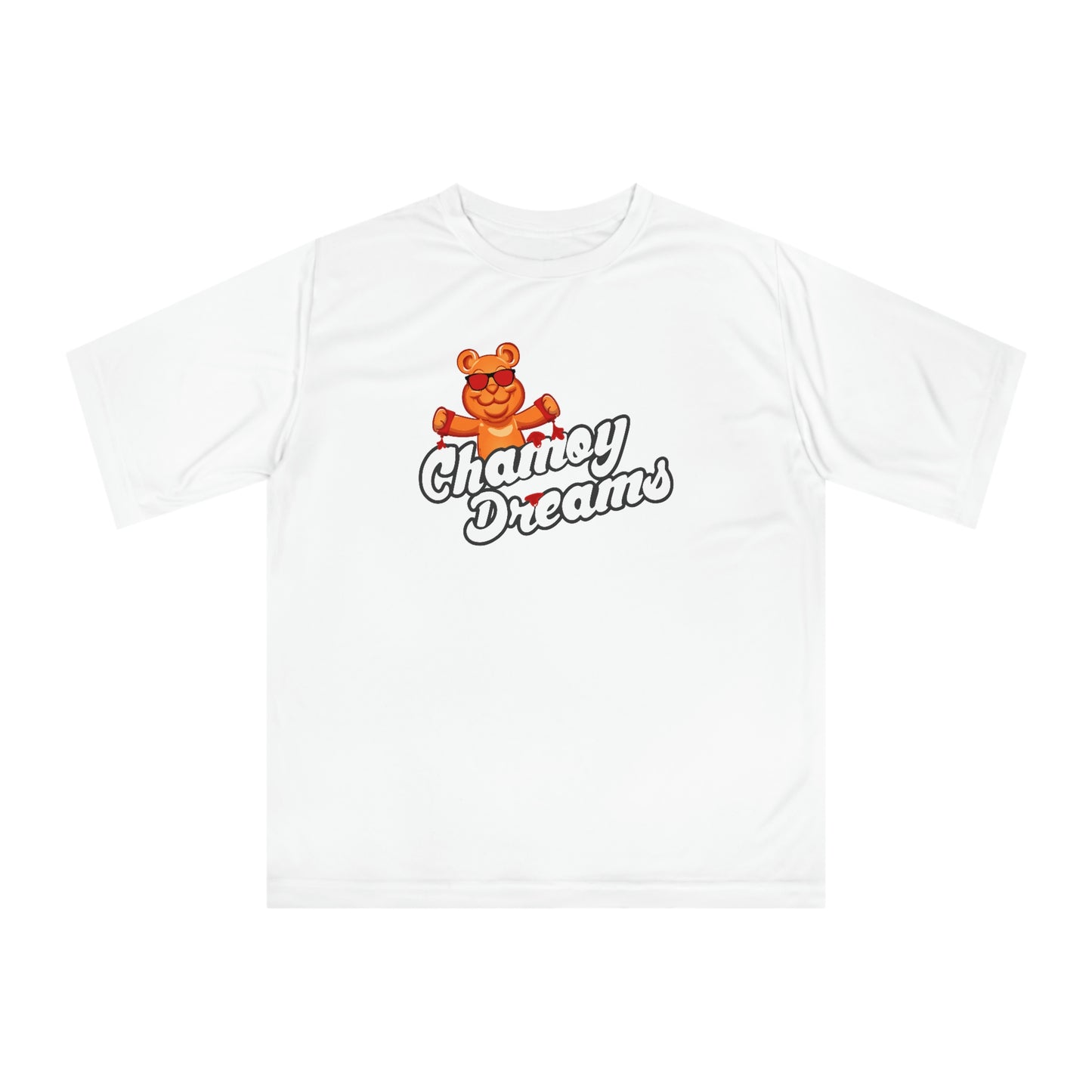 Unisex Zone Performance T-shirt - New Chamoy Dreams