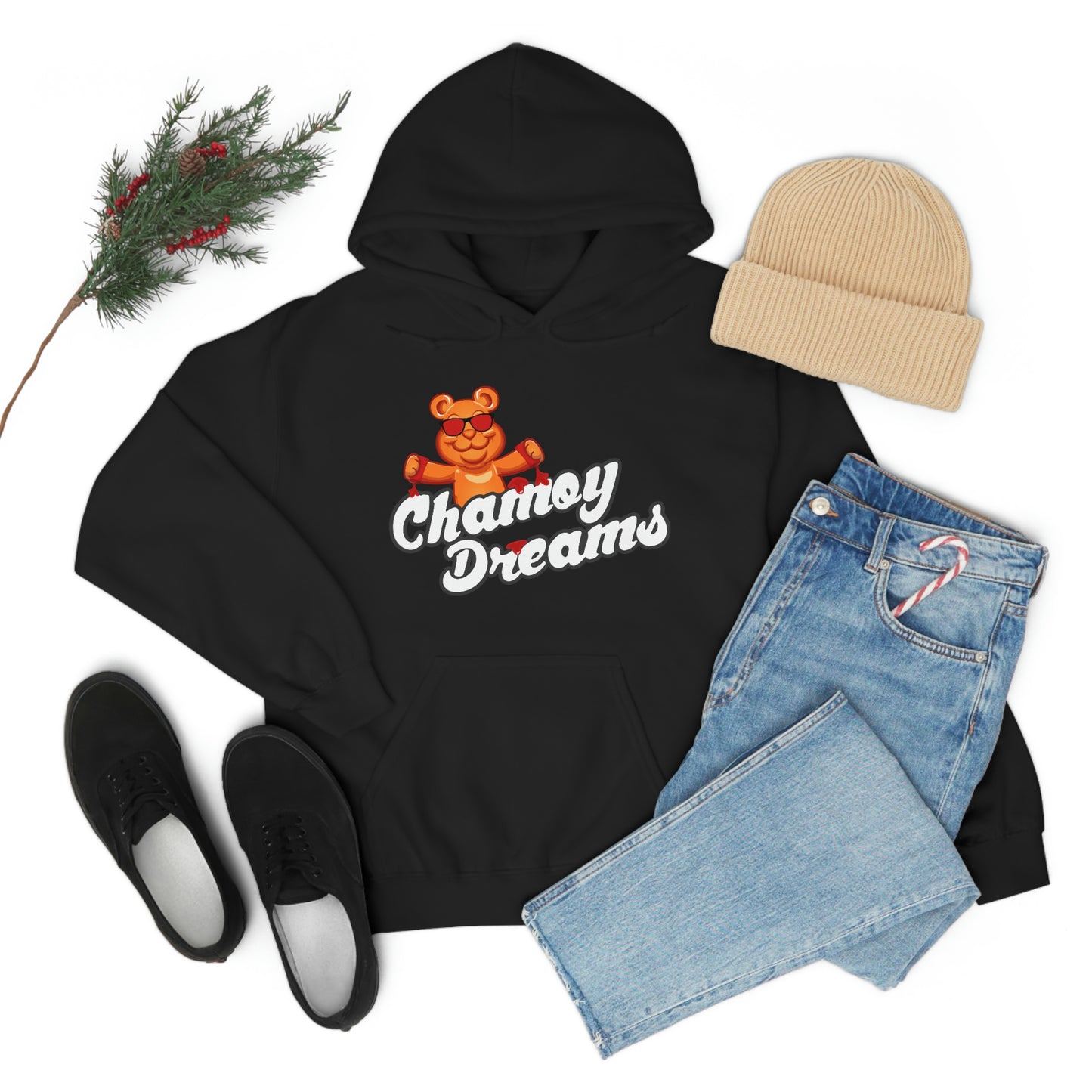 Unisex Heavy Blend™ Hooded Sweatshirt - New Chamoy Dreams