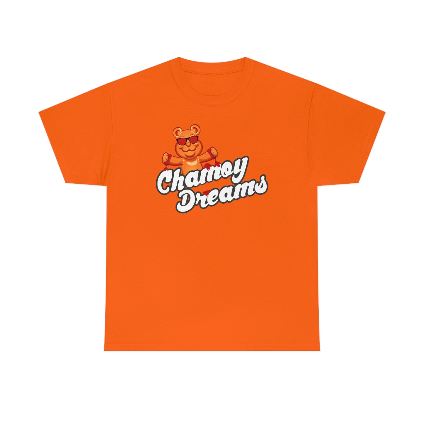 Unisex Heavy Cotton Tee - New Chamoy Dreams