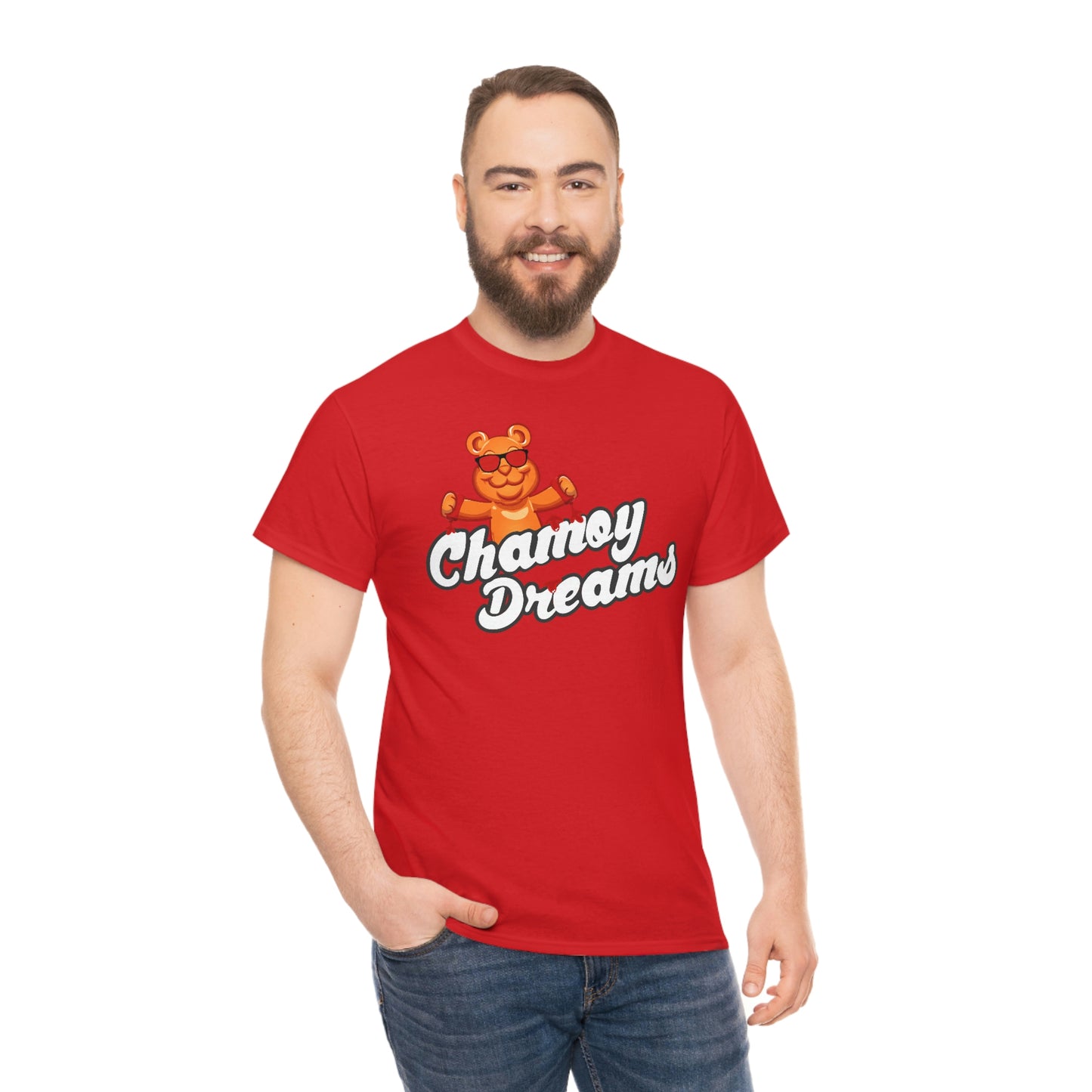 Unisex Heavy Cotton Tee - New Chamoy Dreams