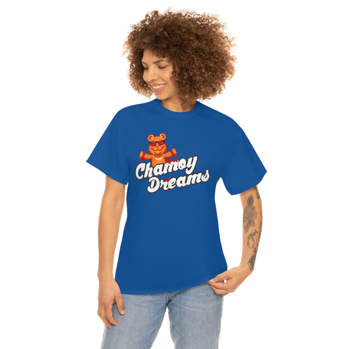 Unisex Heavy Cotton Tee - New Chamoy Dreams