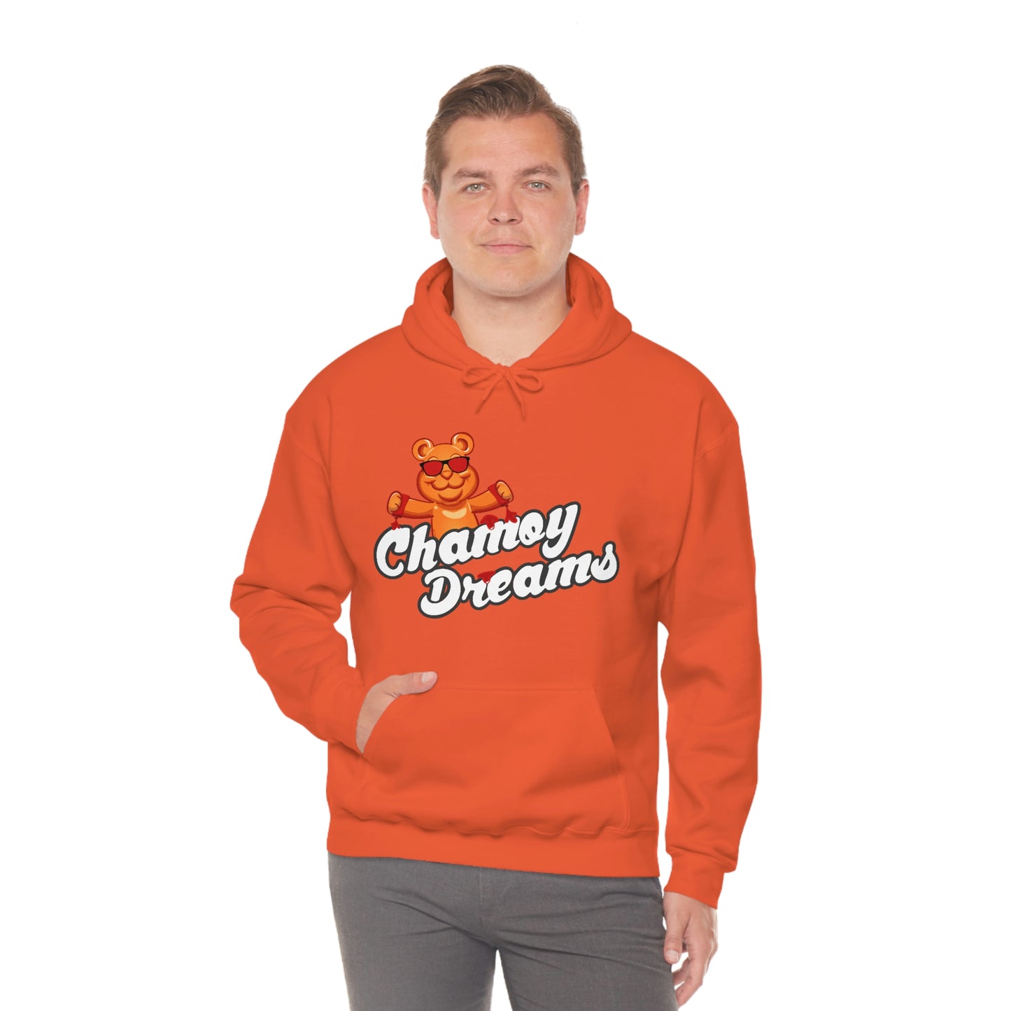 Unisex Heavy Blend™ Hooded Sweatshirt - New Chamoy Dreams