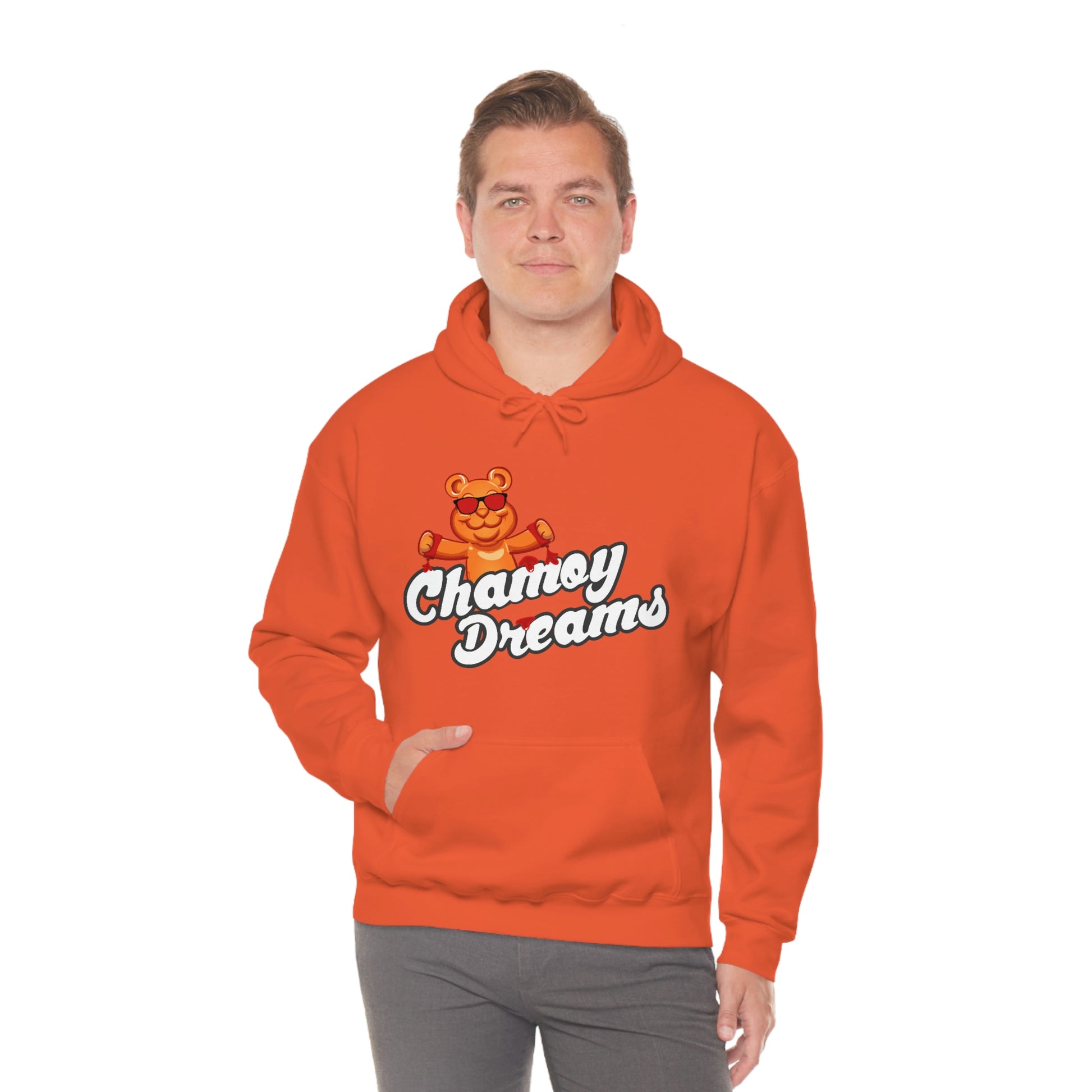 Unisex Heavy Blend™ Hooded Sweatshirt - New Chamoy Dreams