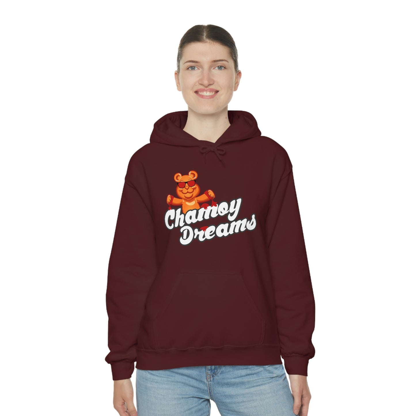 Unisex Heavy Blend™ Hooded Sweatshirt - New Chamoy Dreams