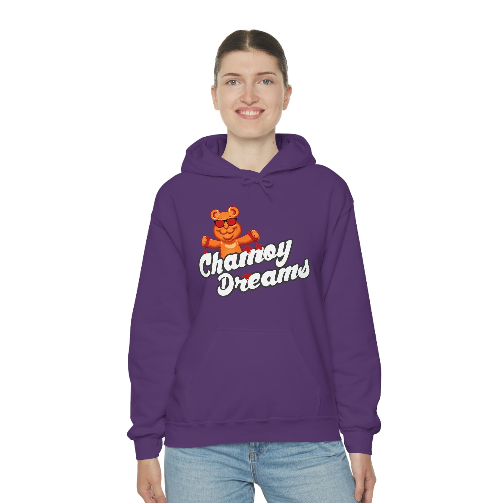 Unisex Heavy Blend™ Hooded Sweatshirt - New Chamoy Dreams