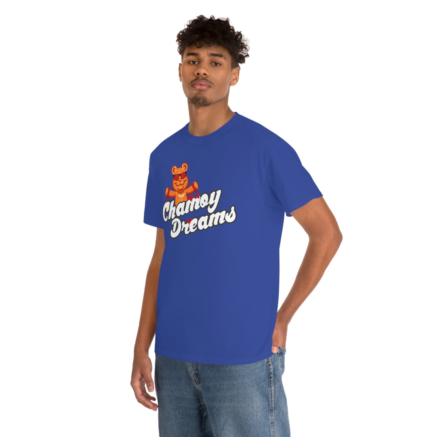 Unisex Heavy Cotton Tee - New Chamoy Dreams