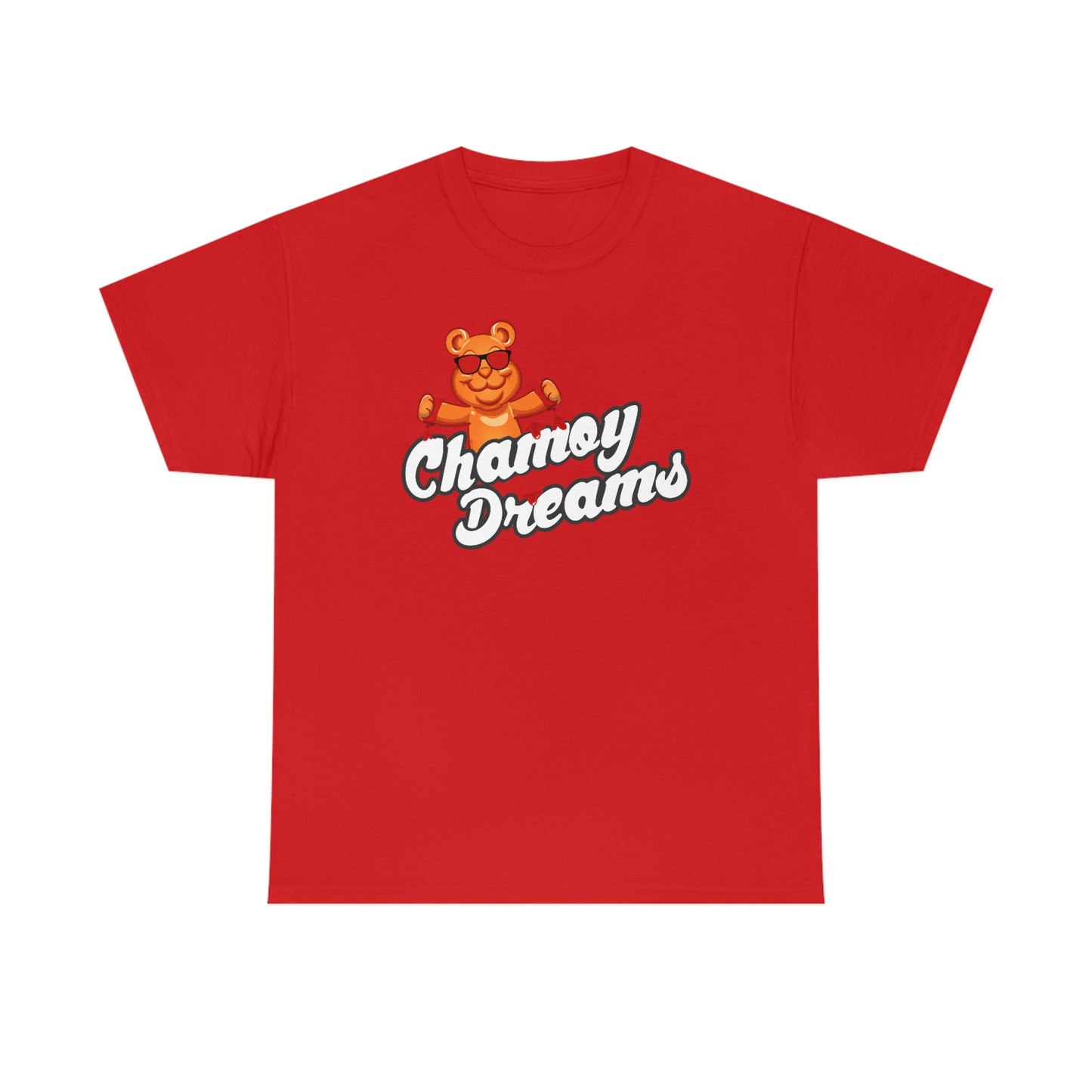 Unisex Heavy Cotton Tee - New Chamoy Dreams