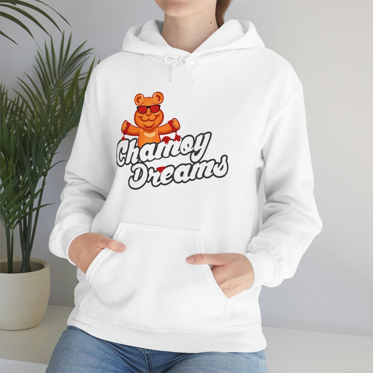 Unisex Heavy Blend™ Hooded Sweatshirt - New Chamoy Dreams