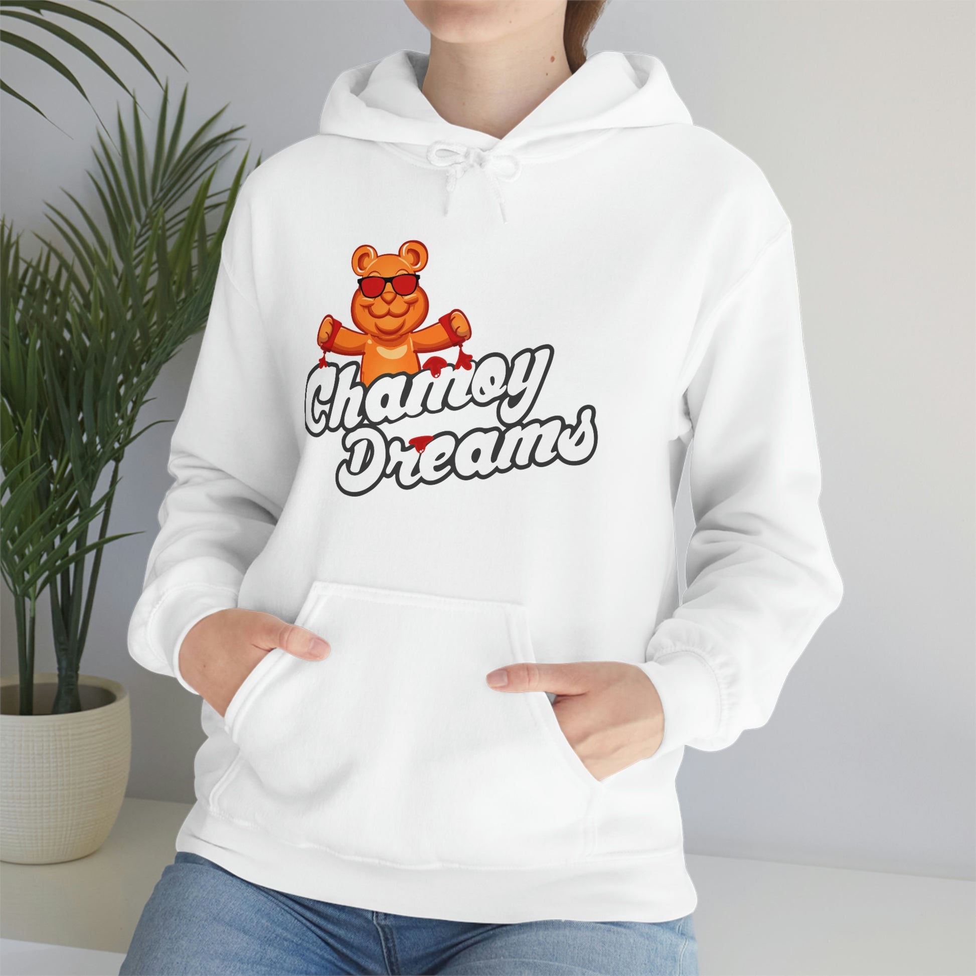 Unisex Heavy Blend™ Hooded Sweatshirt - New Chamoy Dreams