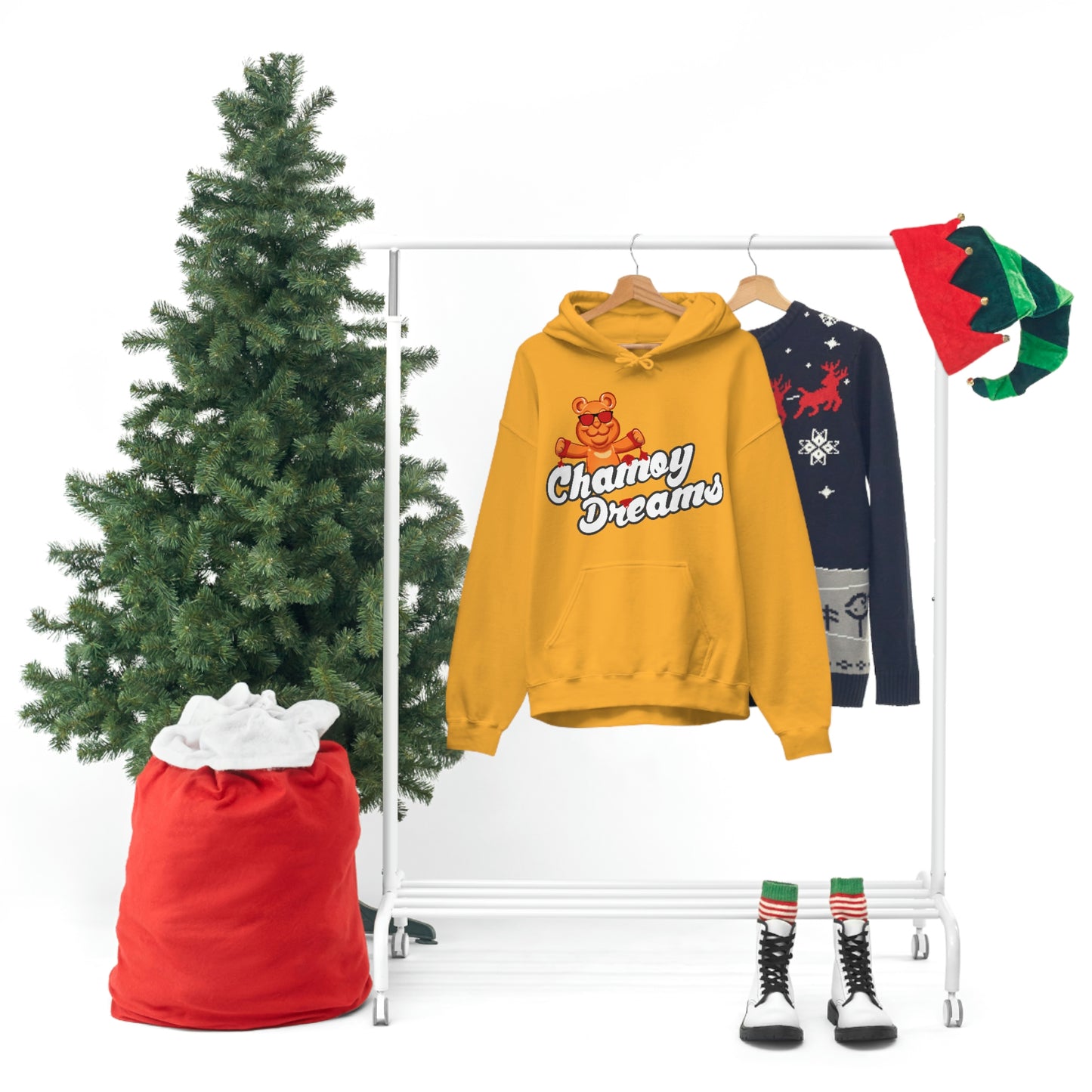 Unisex Heavy Blend™ Hooded Sweatshirt - New Chamoy Dreams