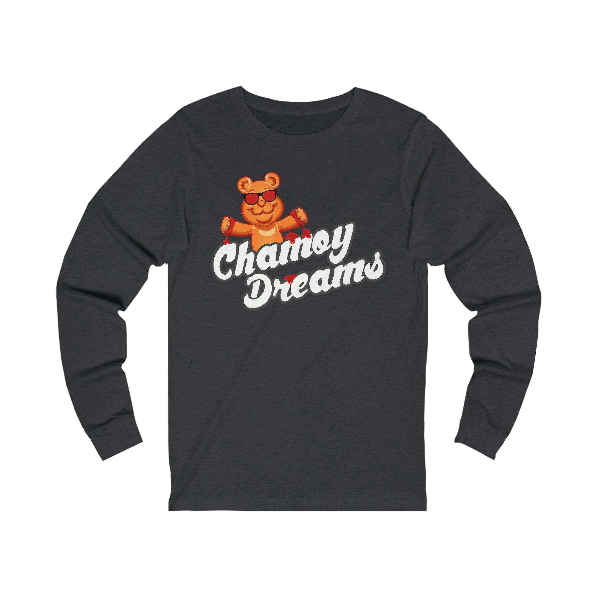 Unisex Jersey Long Sleeve Tee - New Chamoy Dreams