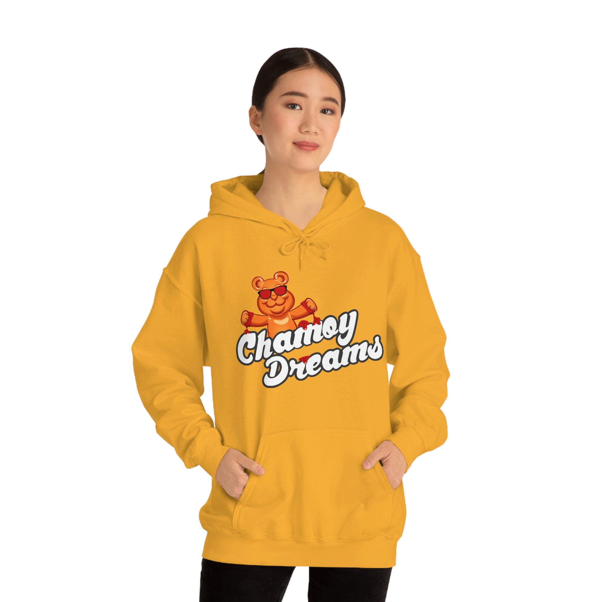 Unisex Heavy Blend™ Hooded Sweatshirt - New Chamoy Dreams