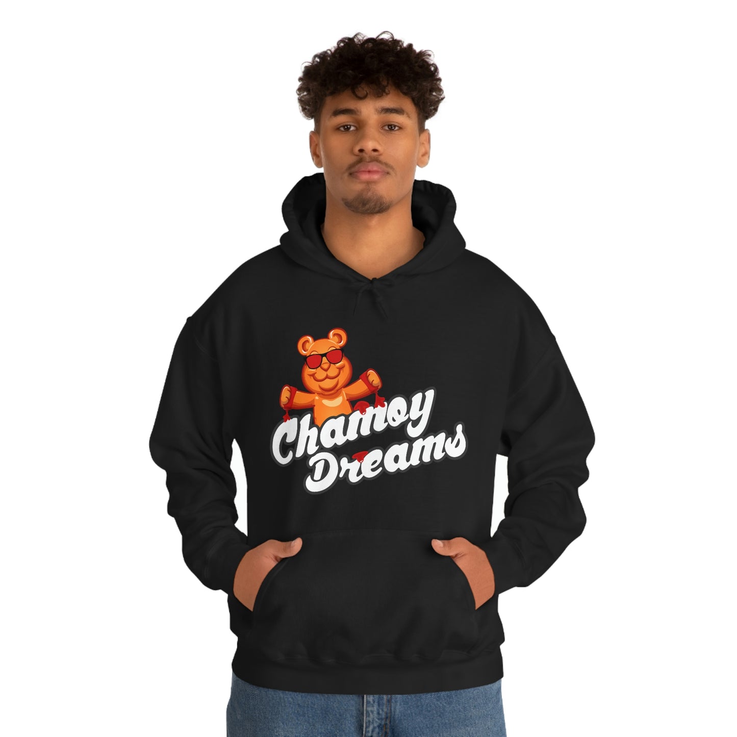 Unisex Heavy Blend™ Hooded Sweatshirt - New Chamoy Dreams