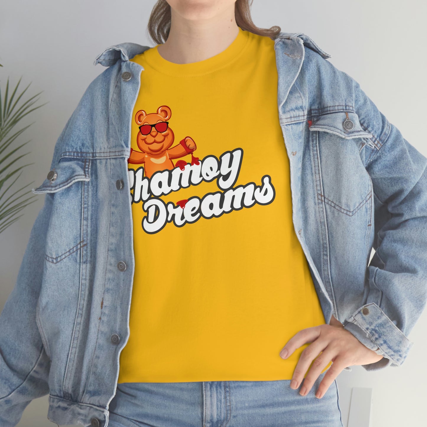 Unisex Heavy Cotton Tee - New Chamoy Dreams