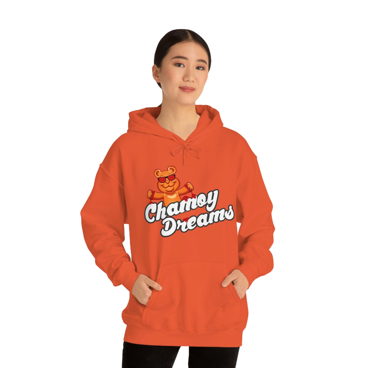 Unisex Heavy Blend™ Hooded Sweatshirt - New Chamoy Dreams