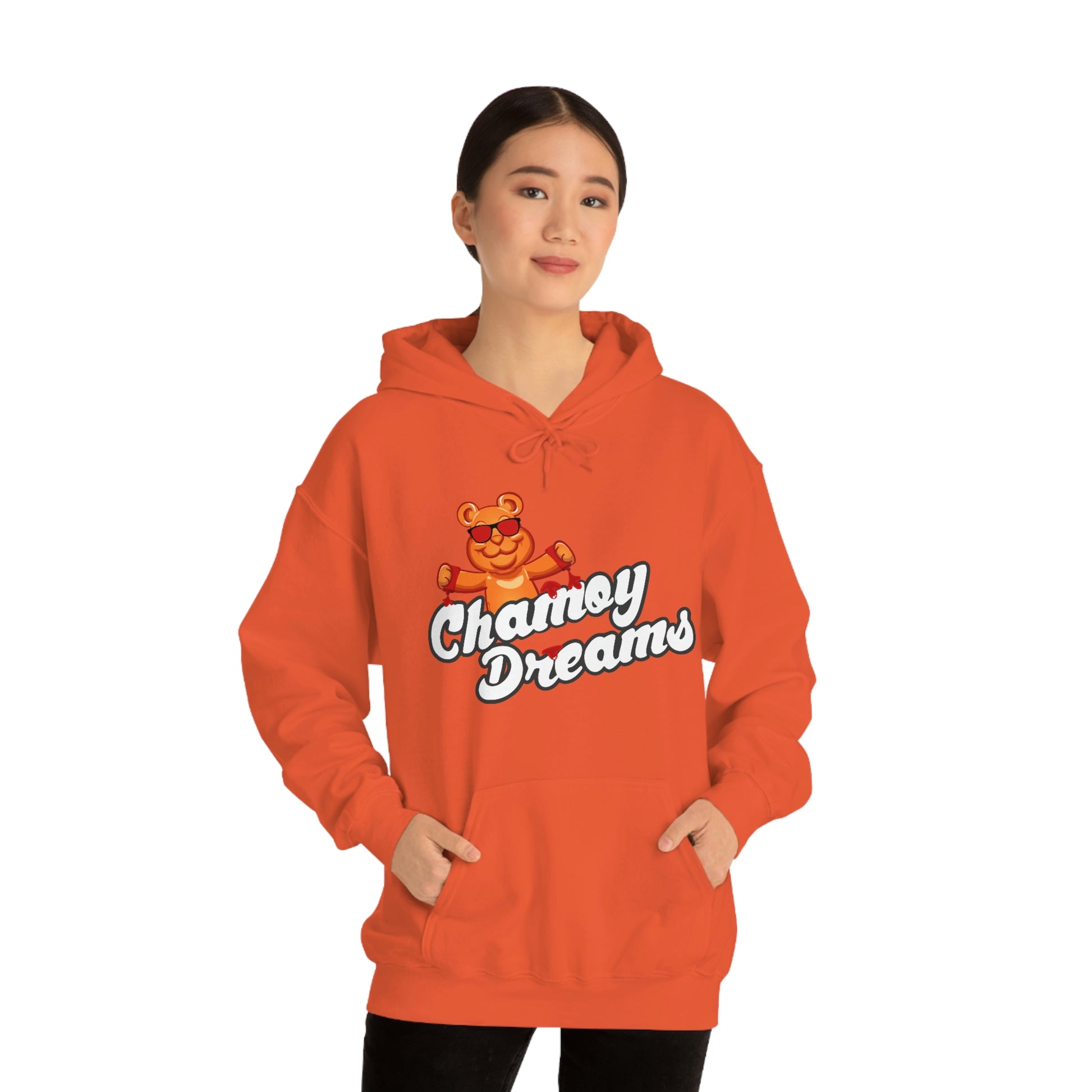 Unisex Heavy Blend™ Hooded Sweatshirt - New Chamoy Dreams