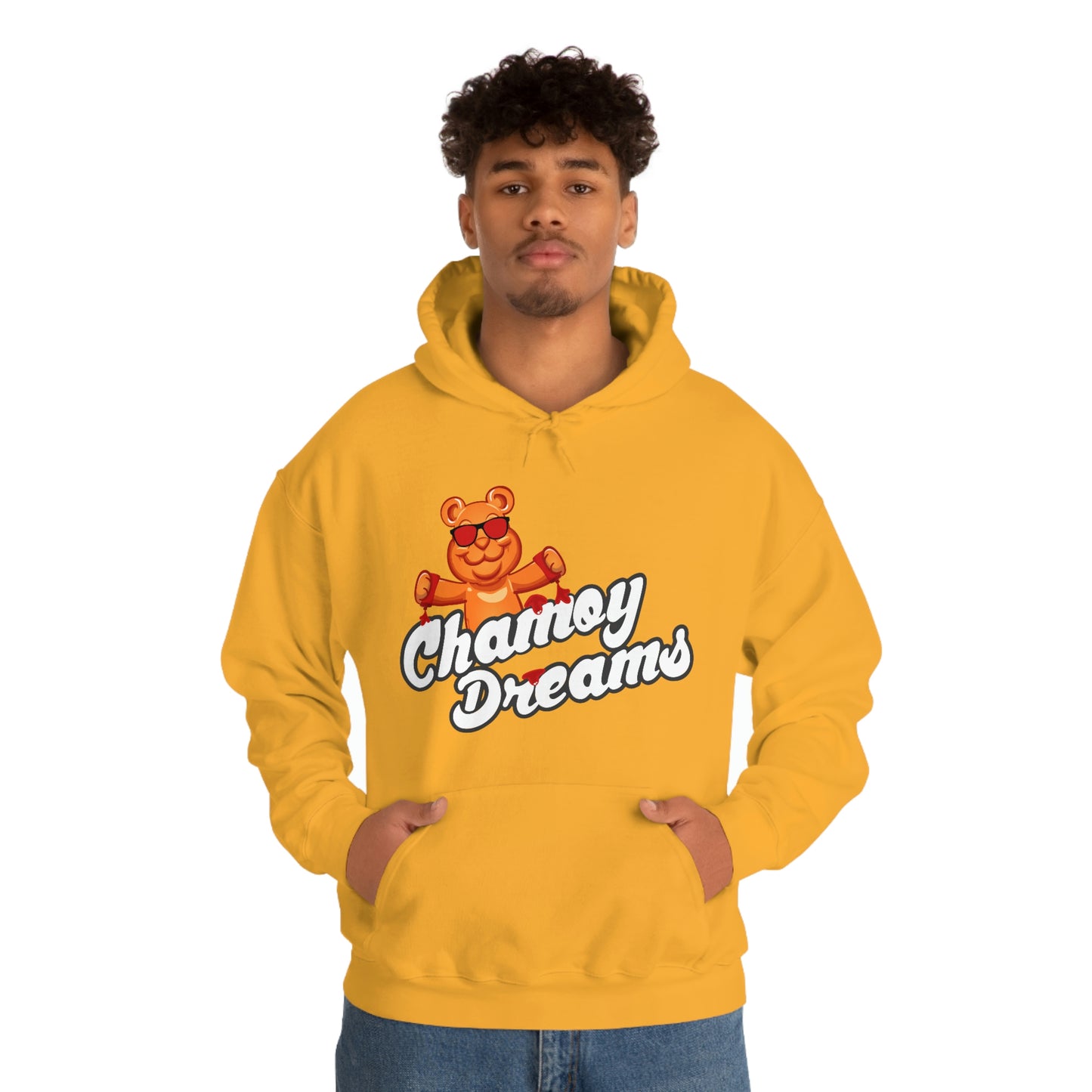 Unisex Heavy Blend™ Hooded Sweatshirt - New Chamoy Dreams