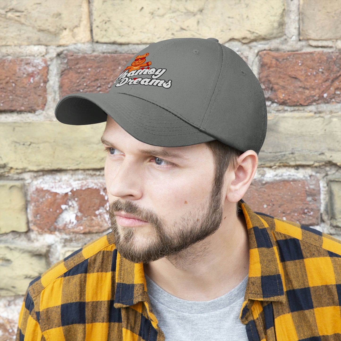 Unisex Twill Hat - New Chamoy Dreams