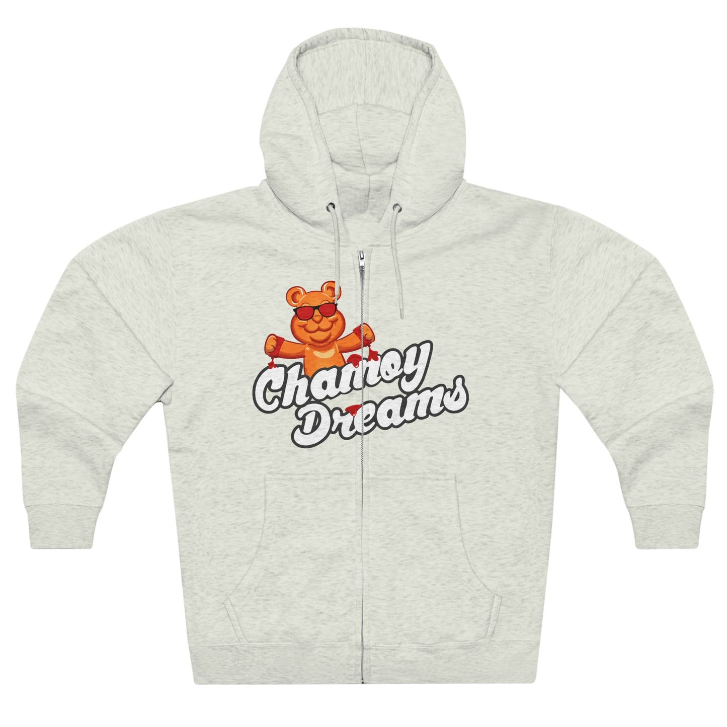 Unisex Premium Full Zip Hoodie - New Chamoy Dreams