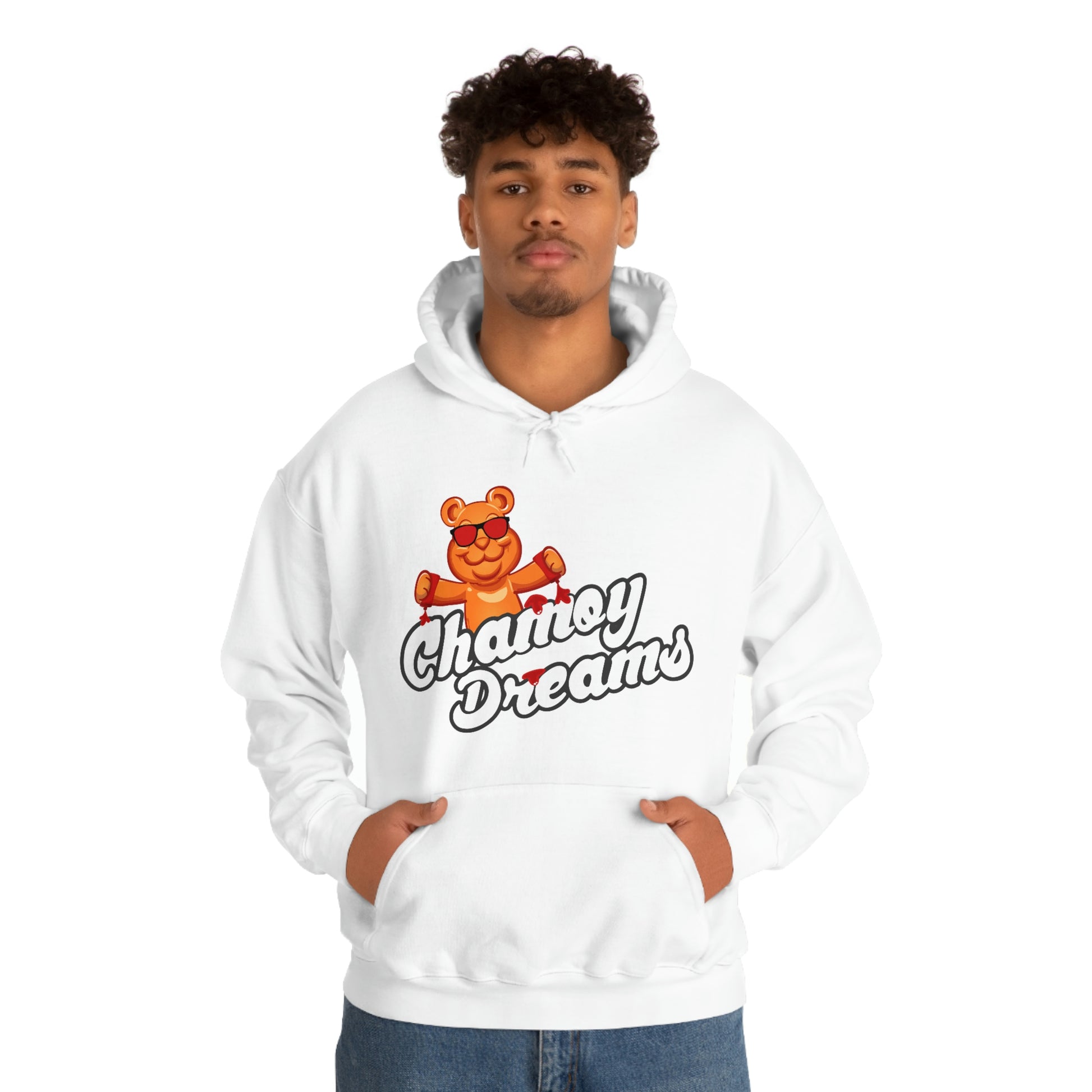 Unisex Heavy Blend™ Hooded Sweatshirt - New Chamoy Dreams