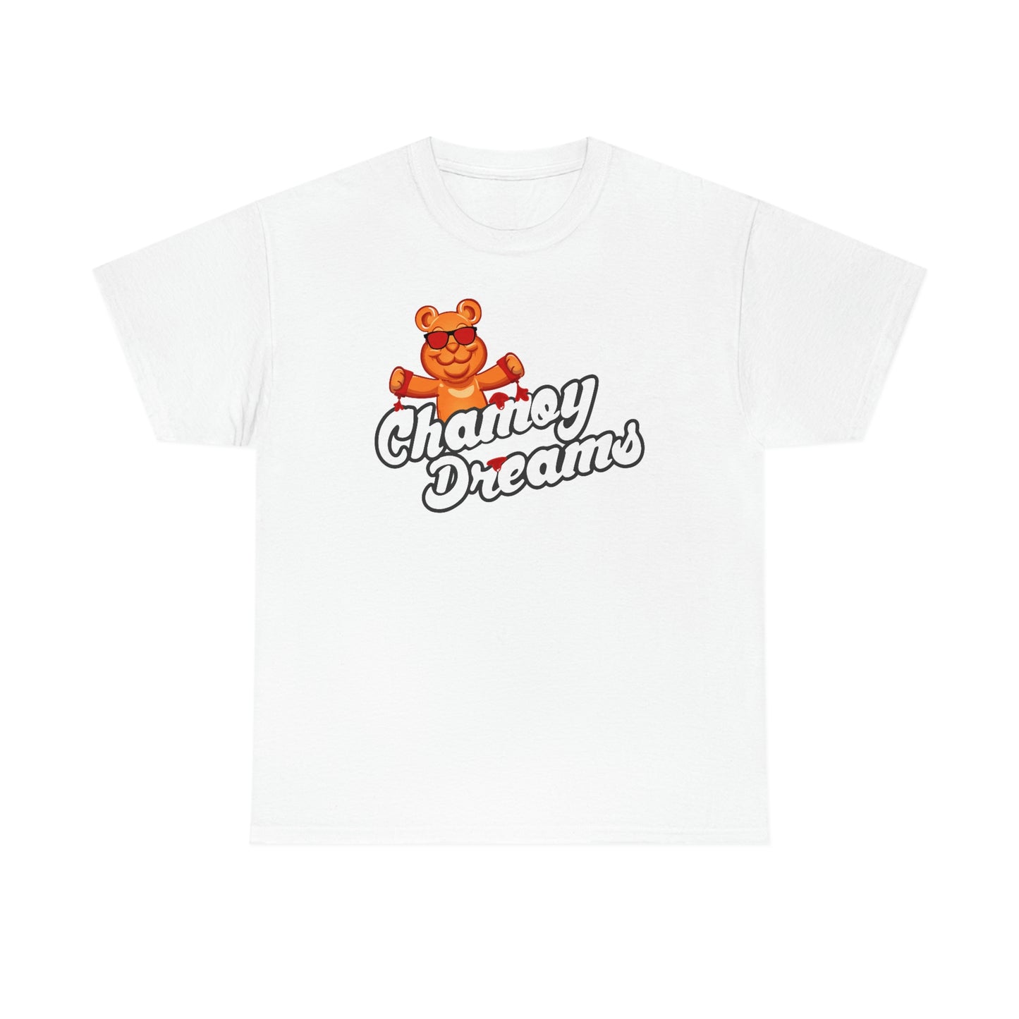Unisex Heavy Cotton Tee - New Chamoy Dreams