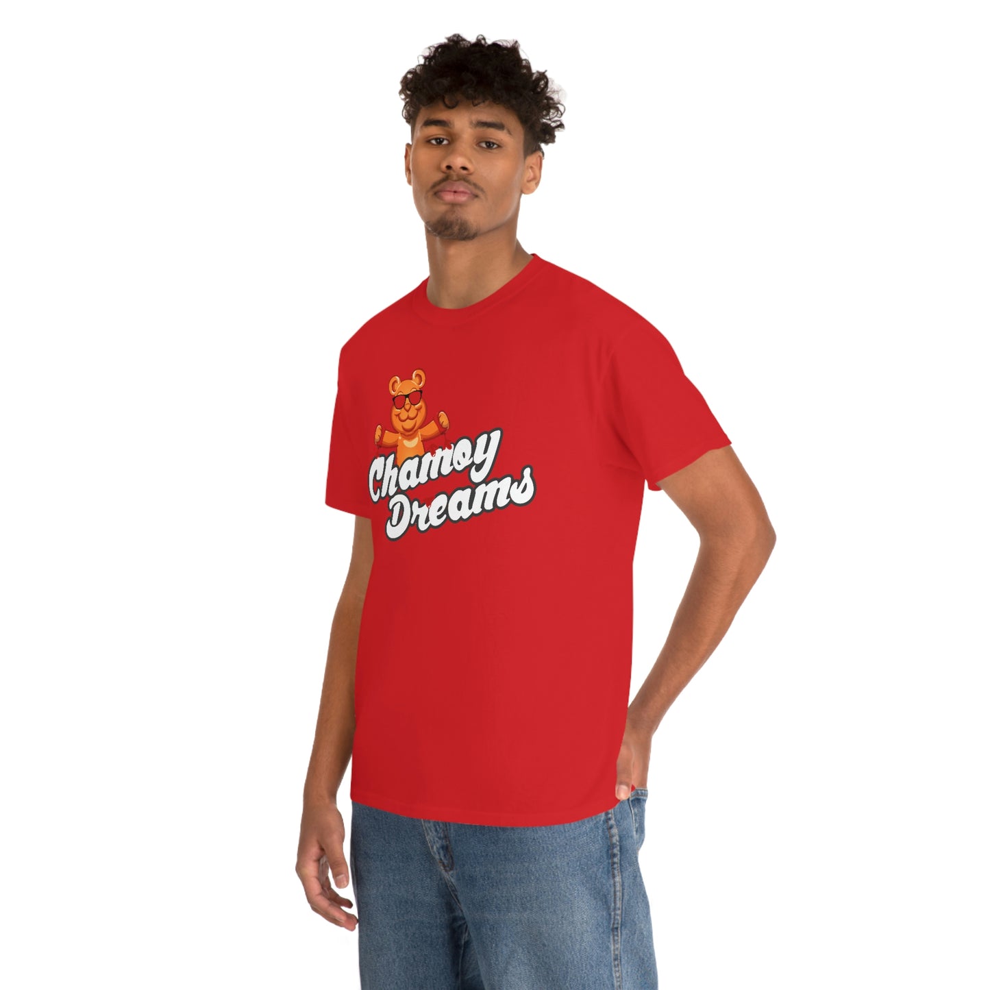 Unisex Heavy Cotton Tee - New Chamoy Dreams