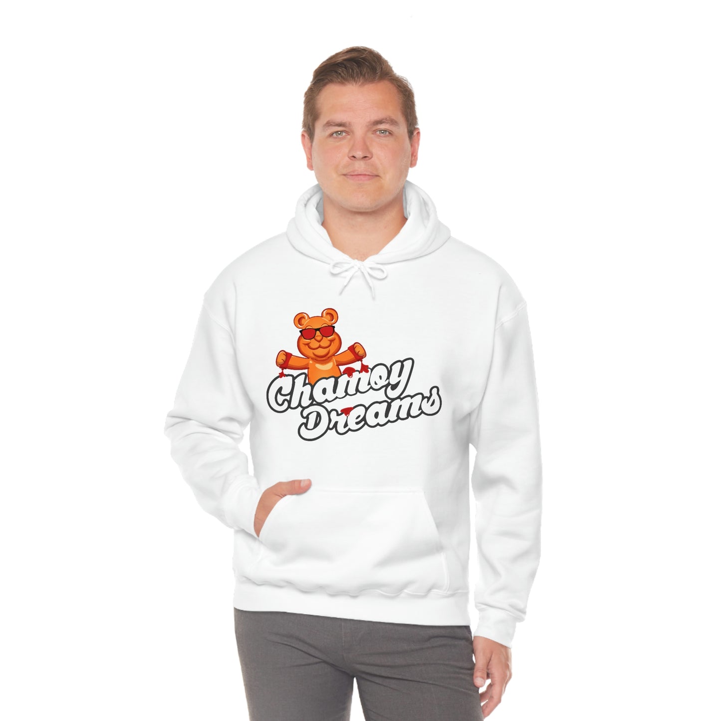 Unisex Heavy Blend™ Hooded Sweatshirt - New Chamoy Dreams