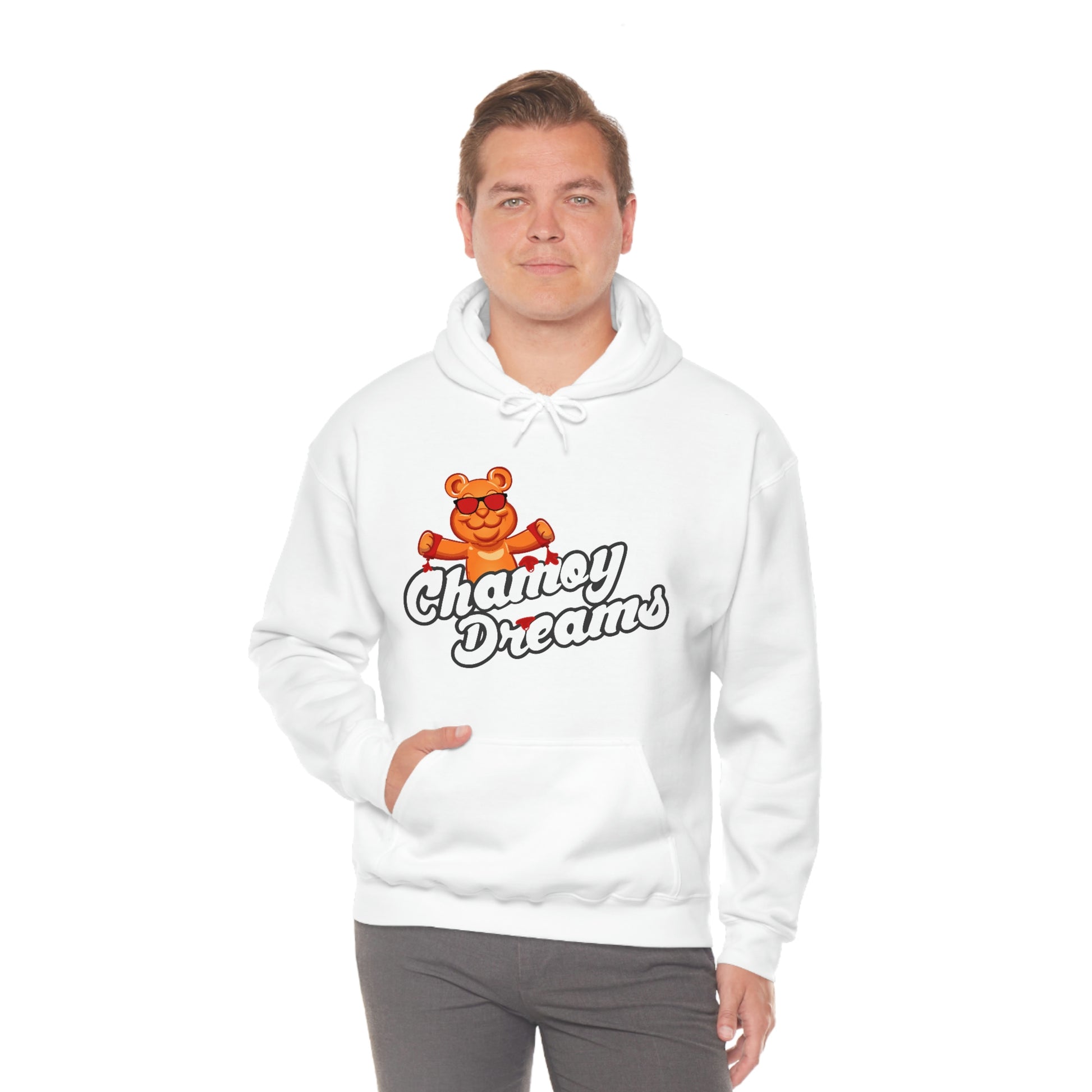Unisex Heavy Blend™ Hooded Sweatshirt - New Chamoy Dreams
