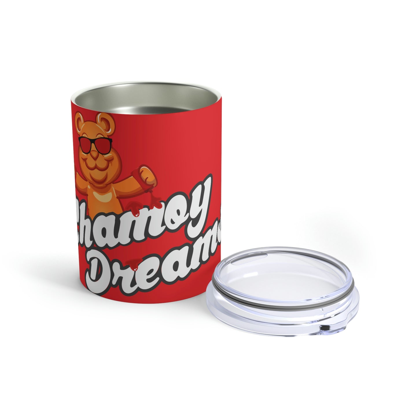 Tumbler 10oz - New Chamoy Dreams