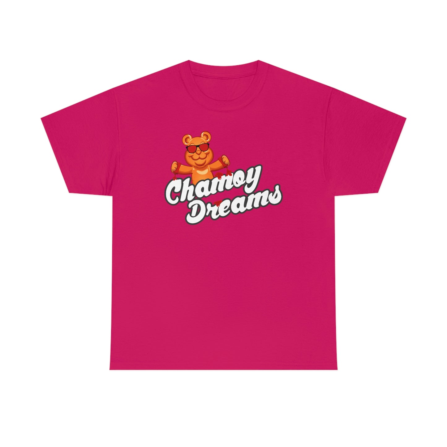 Unisex Heavy Cotton Tee - New Chamoy Dreams