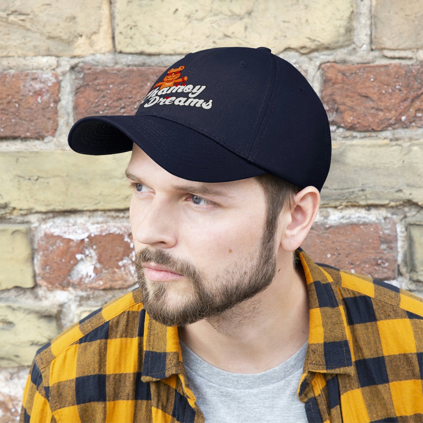 Unisex Twill Hat - New Chamoy Dreams