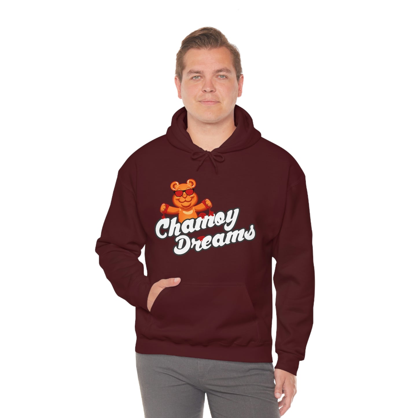 Unisex Heavy Blend™ Hooded Sweatshirt - New Chamoy Dreams