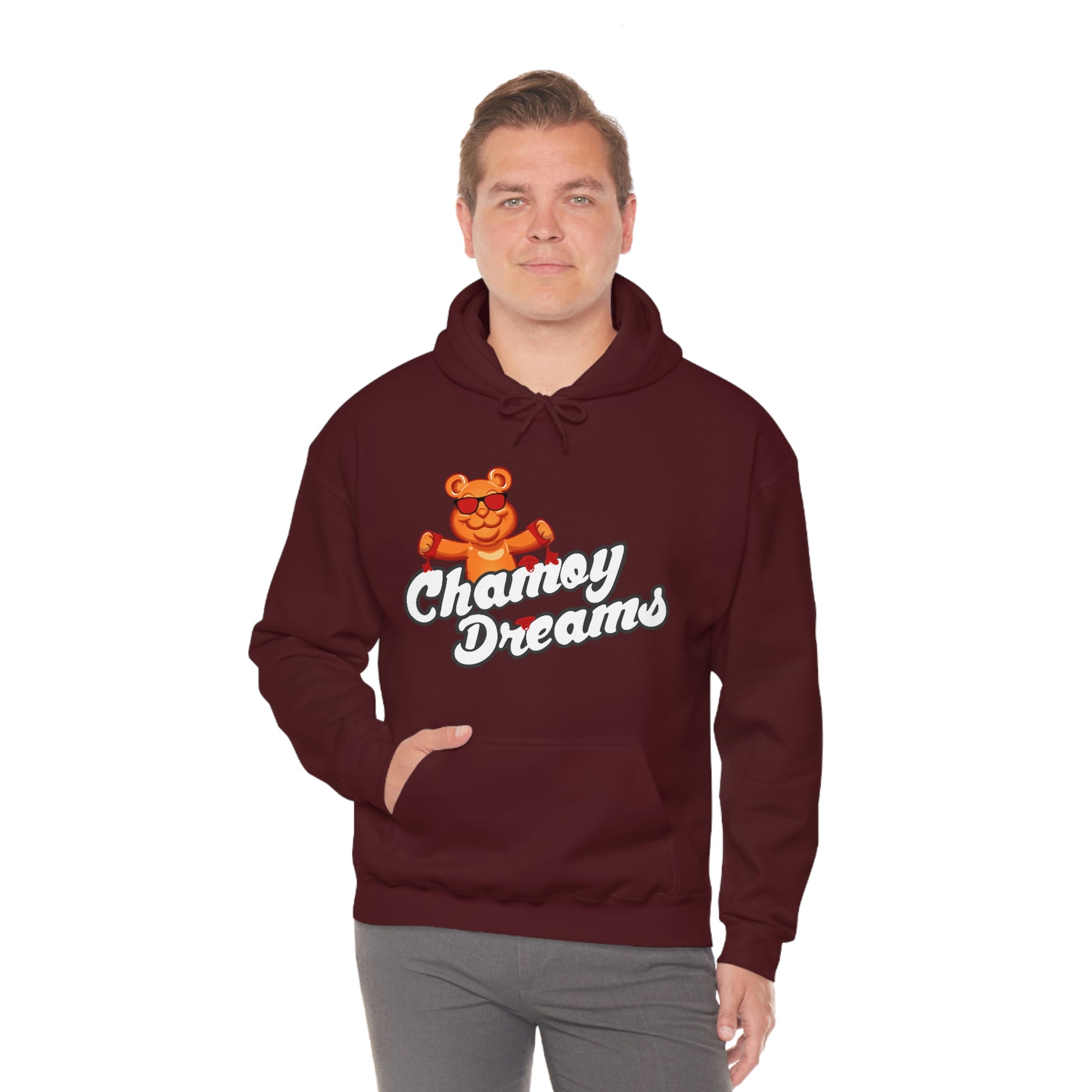Unisex Heavy Blend™ Hooded Sweatshirt - New Chamoy Dreams