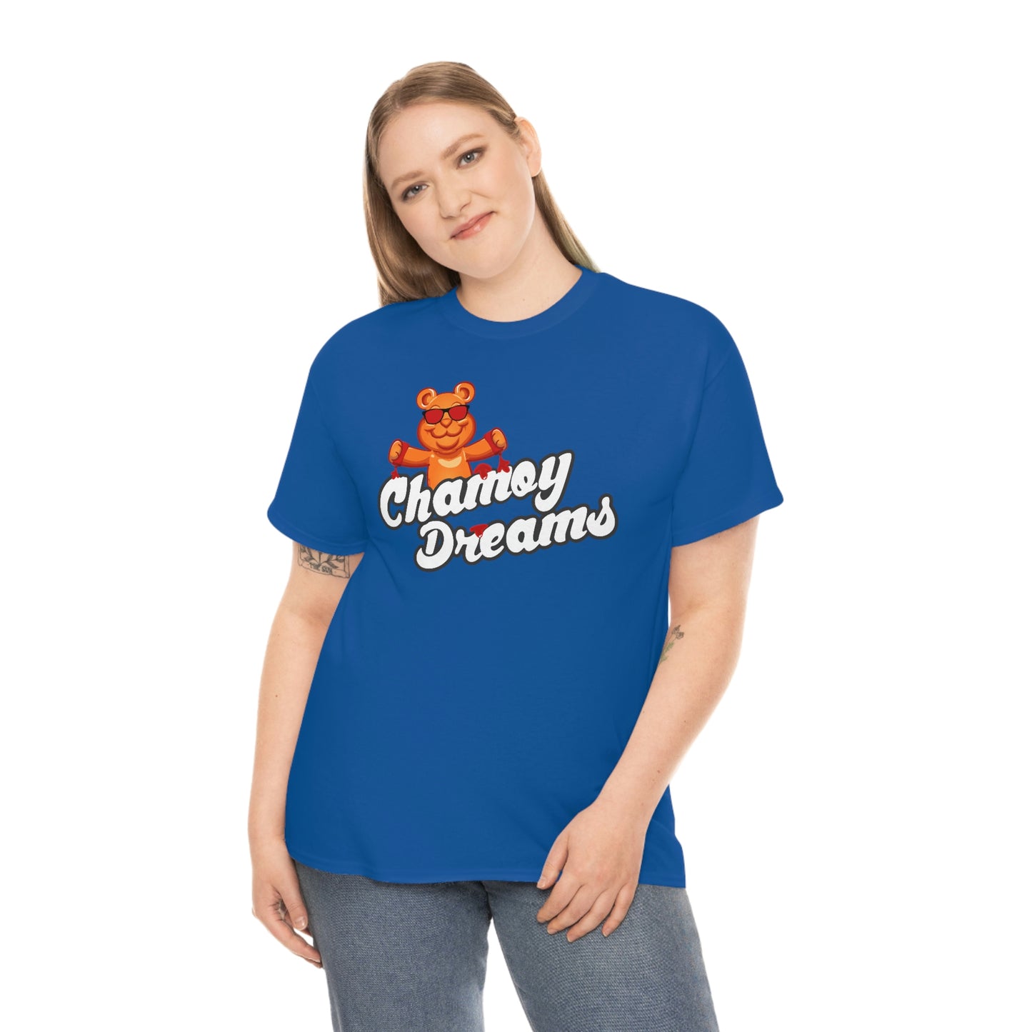 Unisex Heavy Cotton Tee - New Chamoy Dreams