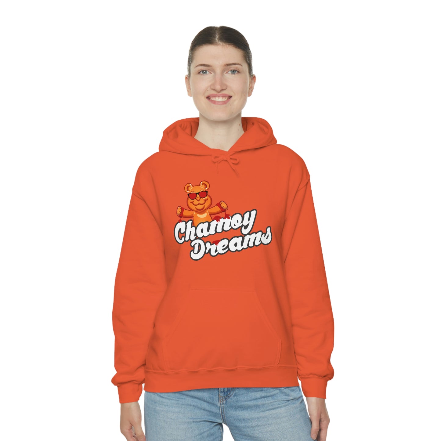 Unisex Heavy Blend™ Hooded Sweatshirt - New Chamoy Dreams